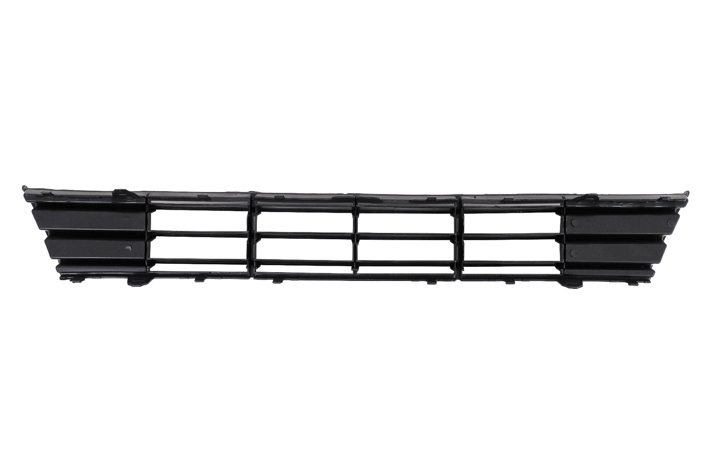 Unterer Mittelgrill Gitter für BMW 5er F10 F11 LCI 15-17 Standard Frontstoßstange Carpartstuning Austria