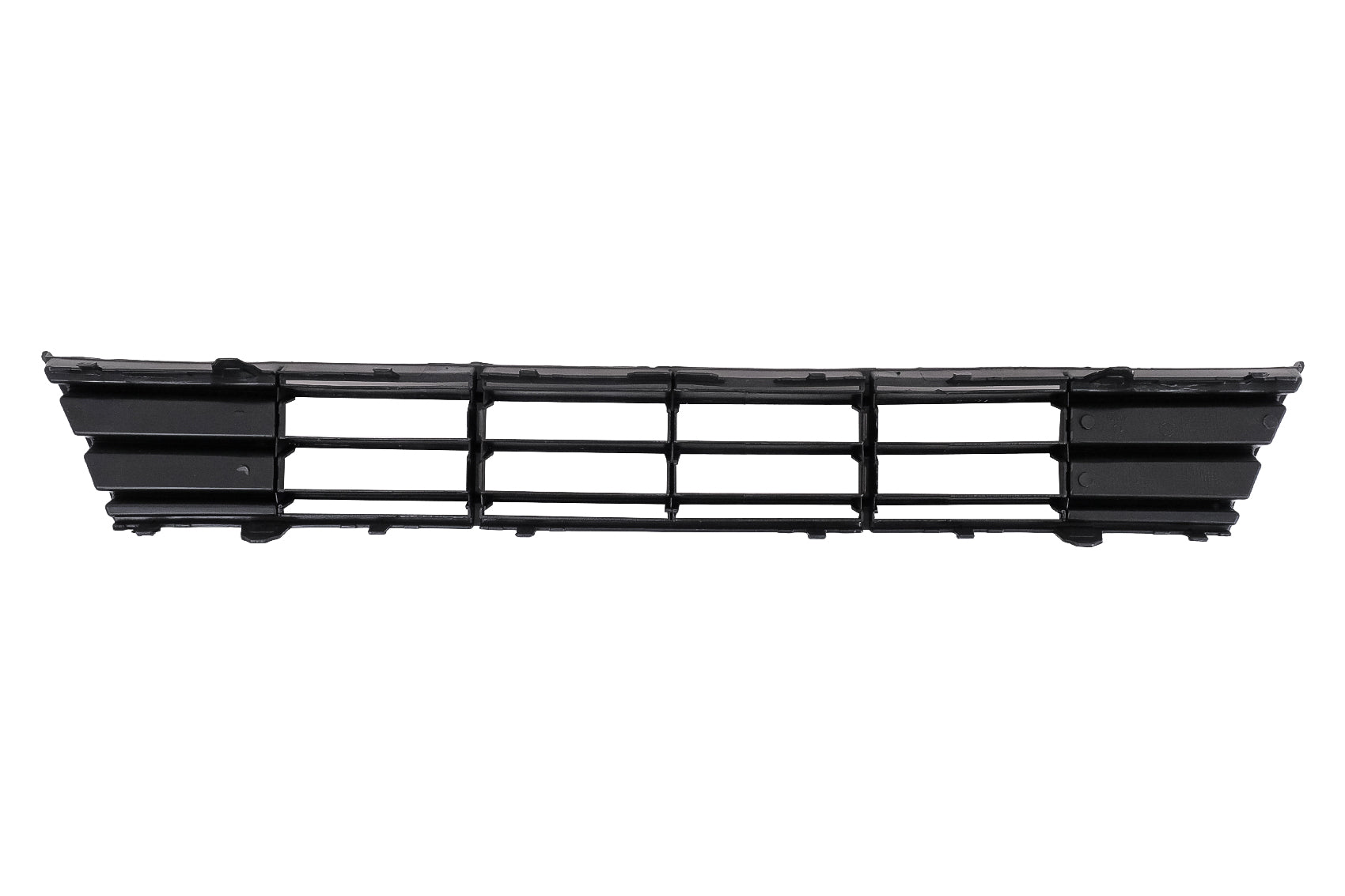 Unterer Mittelgrill Gitter für BMW 5er F10 F11 LCI 15-17 Standard Frontstoßstange Carpartstuning Austria