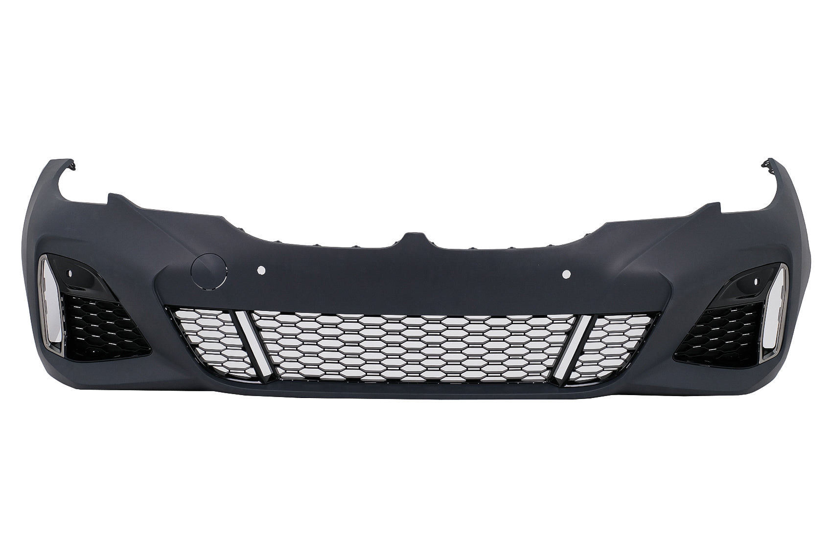 Stoßstange für BMW 3er G20 G21 2019–2022 Sport 340 Design PDC Unterer Grill Carpartstuning Austria