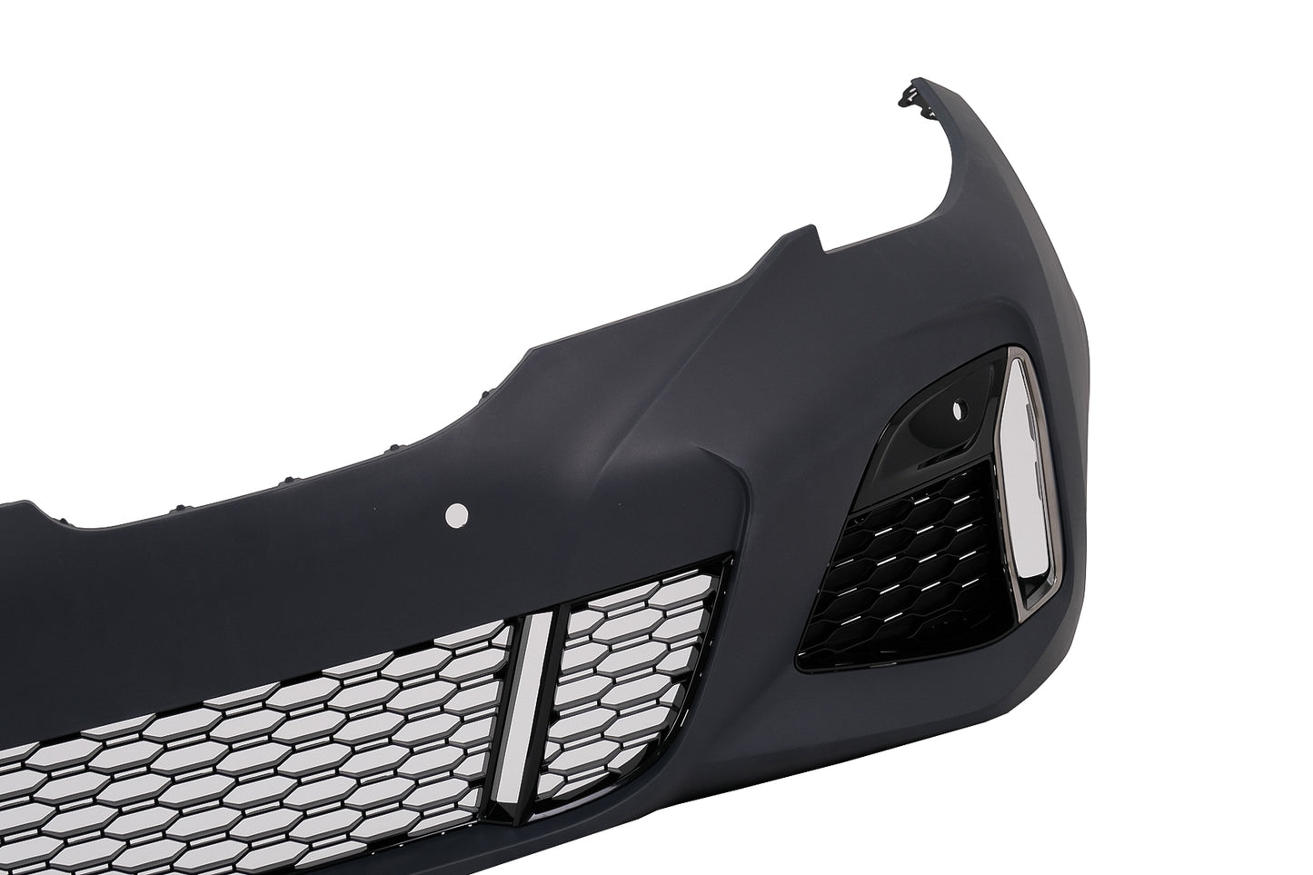 Stoßstange für BMW 3er G20 G21 2019–2022 Sport 340 Design PDC Unterer Grill Carpartstuning Austria