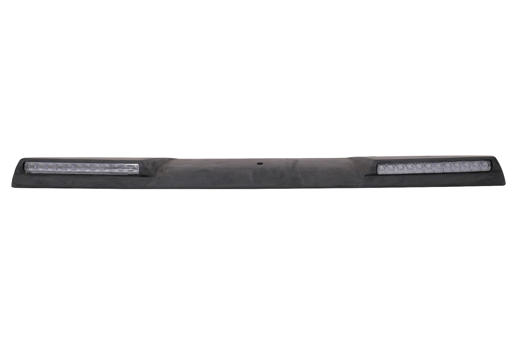 Dachspoiler Frontspoiler für Mercedes G-Klasse W463 MOPF W464 2018+ LED Tagfahrlicht TFL Carpartstuning Austria