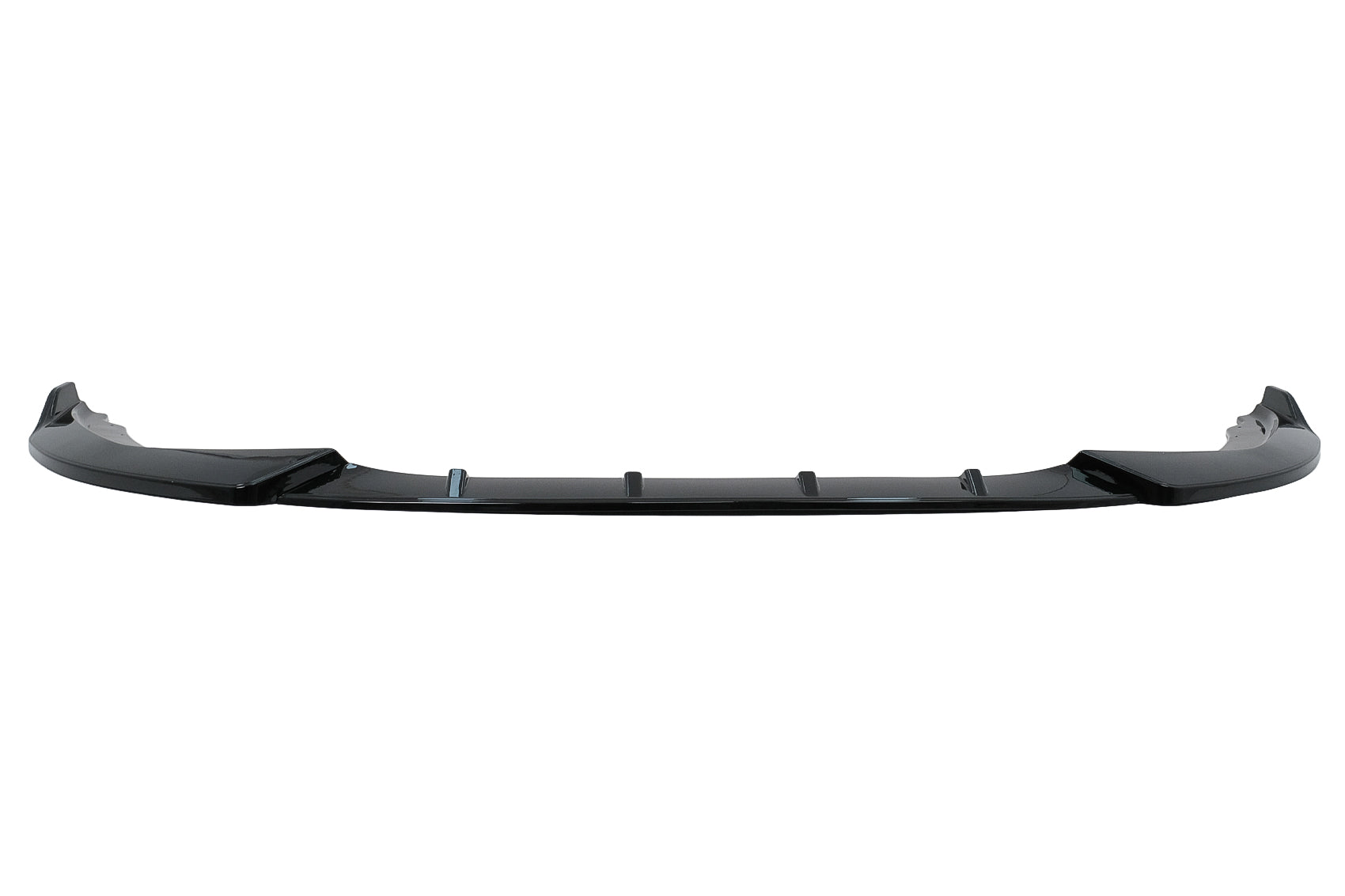 Spoilerlippe für BMW 3er G20 Limousine G21 Touring 2018-2022 M Sport Glänzend schwarz Carpartstuning Austria