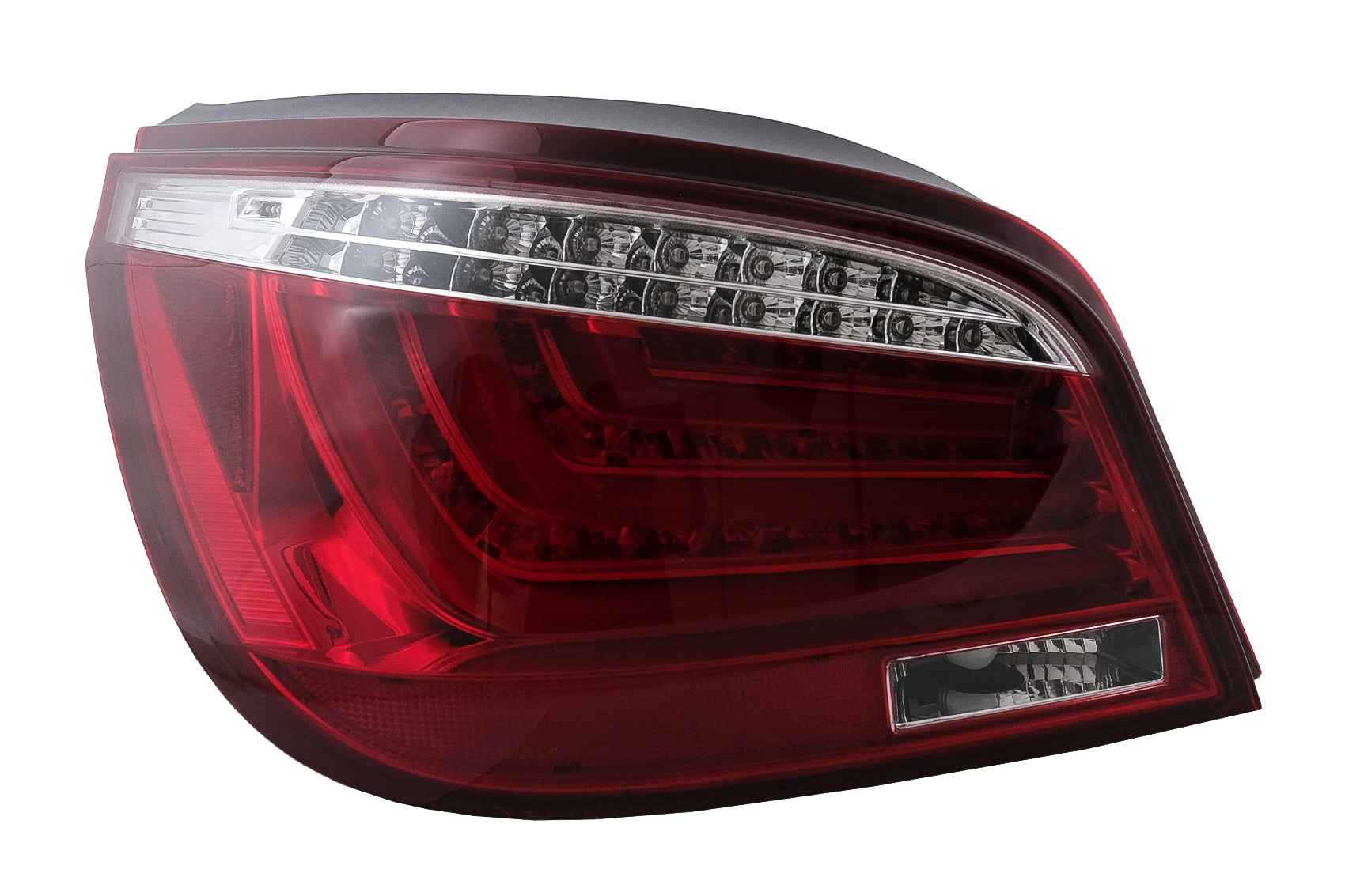LED-Bar Rückleuchten für BMW 5er E60 LCI Limousine 2007–2010 Rücklichter Carpartstuning Austria