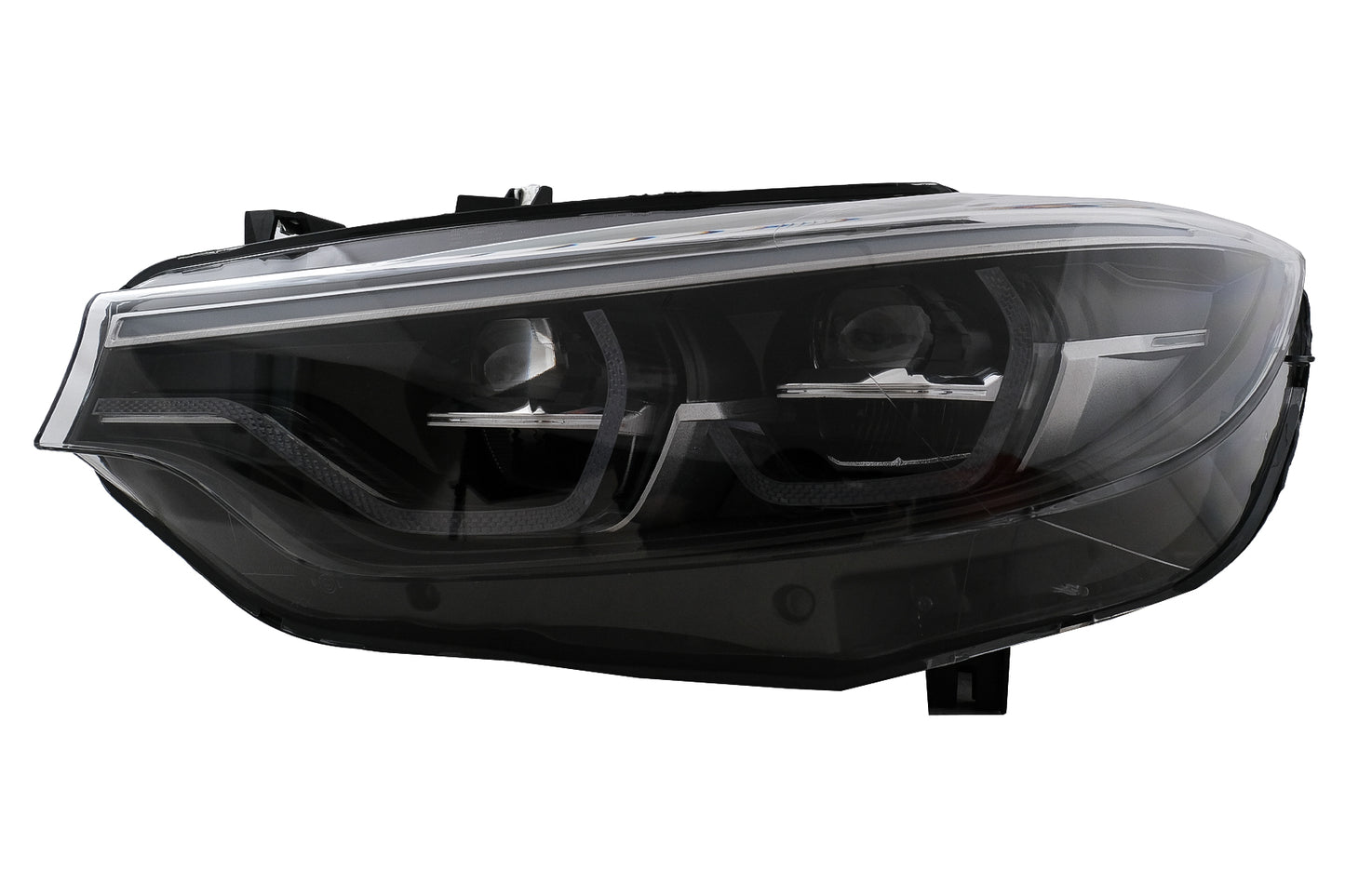 LED-Scheinwerfer für BMW 4er F32 F33 F36 2013-2017 Umrüstung von HID auf LED Carpartstuning Austria
