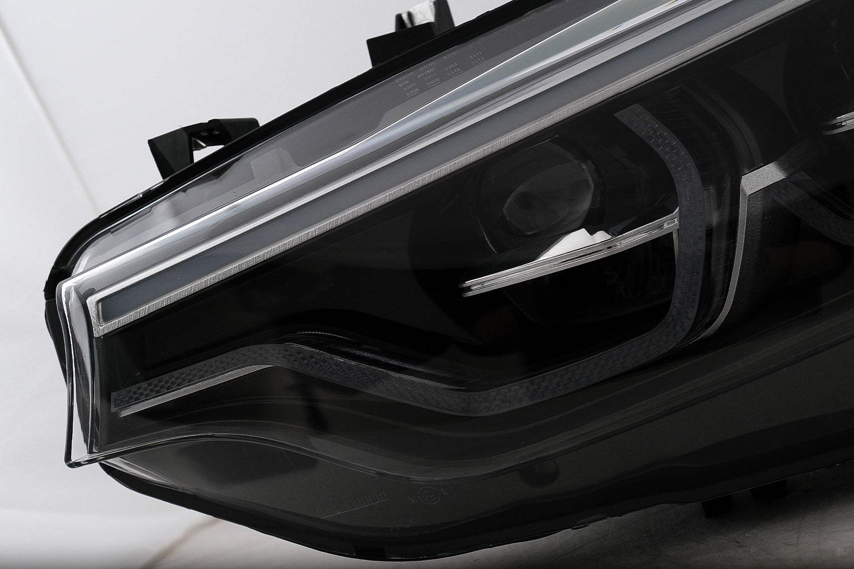 LED-Scheinwerfer für BMW 4er F32 F33 F36 2013-2017 Umrüstung von HID auf LED Carpartstuning Austria