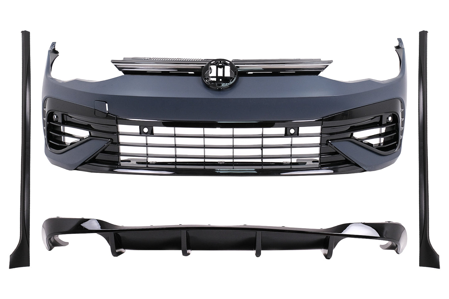 Bodykit für VW Golf VIII Hatchback Mk8 MQB 2020-2023 R Design Stoßstange Carpartstuning Austria