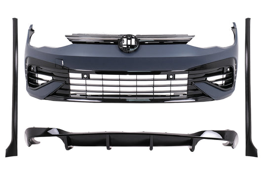 Bodykit für VW Golf VIII Hatchback Mk8 MQB 2020-2023 R Design Stoßstange Carpartstuning Austria