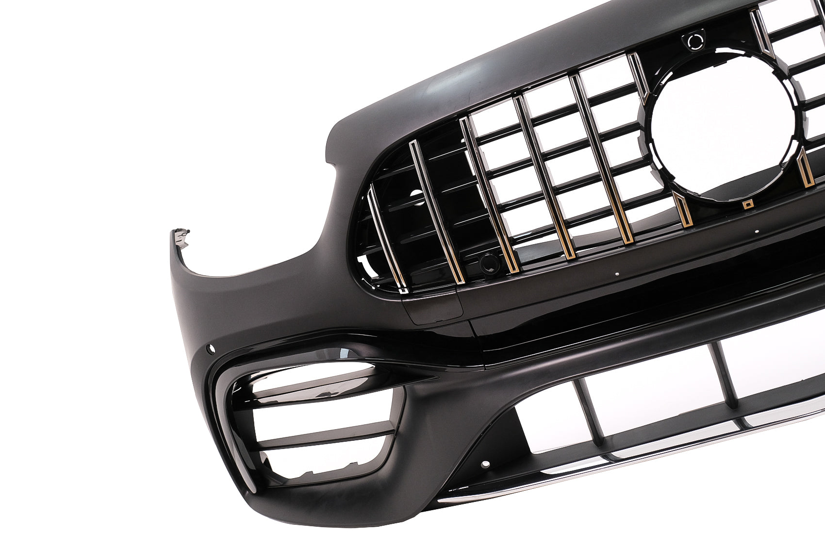 Bodykit für Mercedes E-Klasse W212 09-12 Umbau auf Stoßstange im W213 E63-Look Carpartstuning Austria