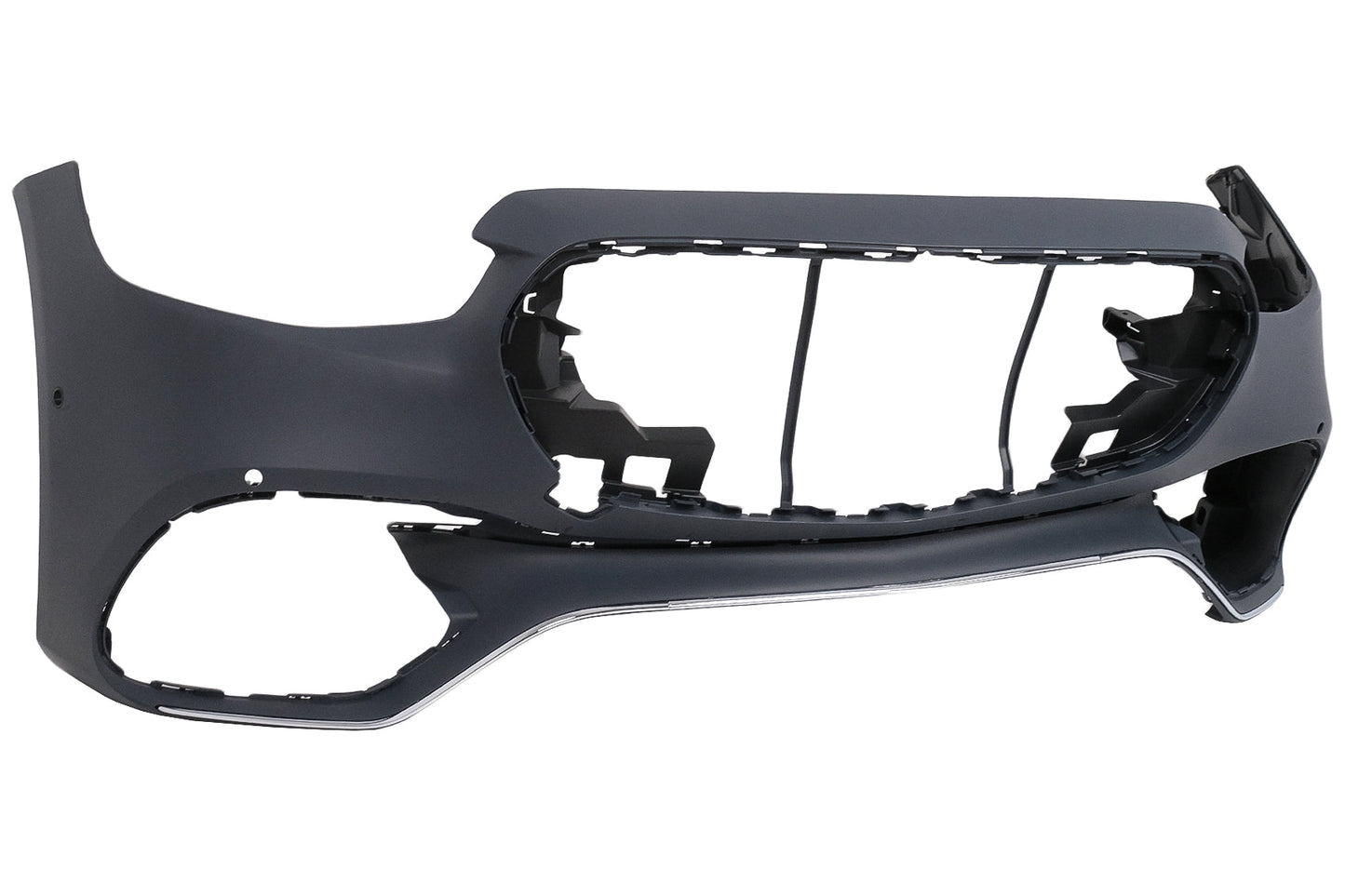 Bodykit für Mercedes S-Klasse W221 05-13 Umbau auf W223 S63 Design Stoßstange Carpartstuning Austria