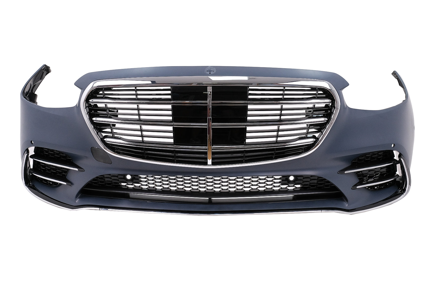 Bodykit für Mercedes S-Klasse W221 05-13 Umbau auf W223 S450 Design Stoßstange Carpartstuning Austria