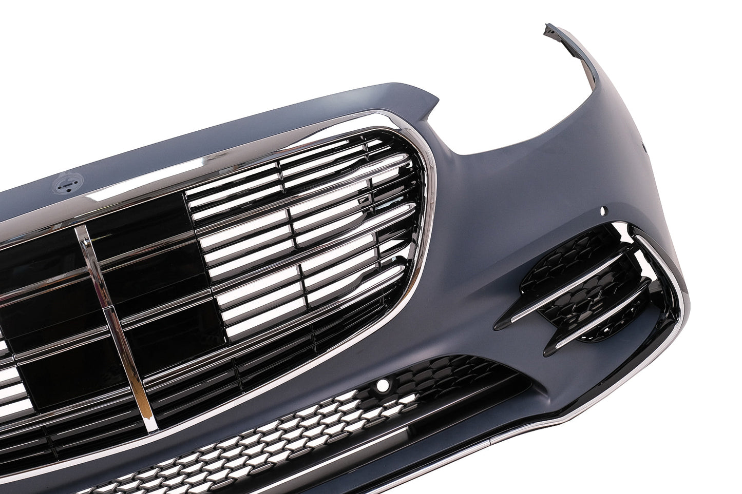 Bodykit für Mercedes S-Klasse W221 05-13 Umbau auf W223 S450 Design Stoßstange Carpartstuning Austria