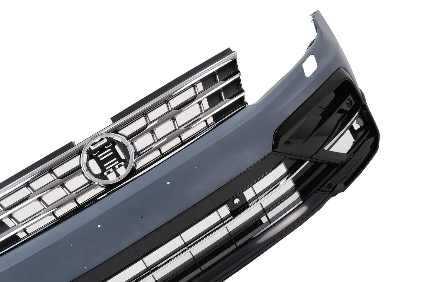 Bodykit Stoßstange für VW Tiguan II Mk2 AD BW 16-19 Kühlergrill Radkästen Diffusor Carpartstuning Austria