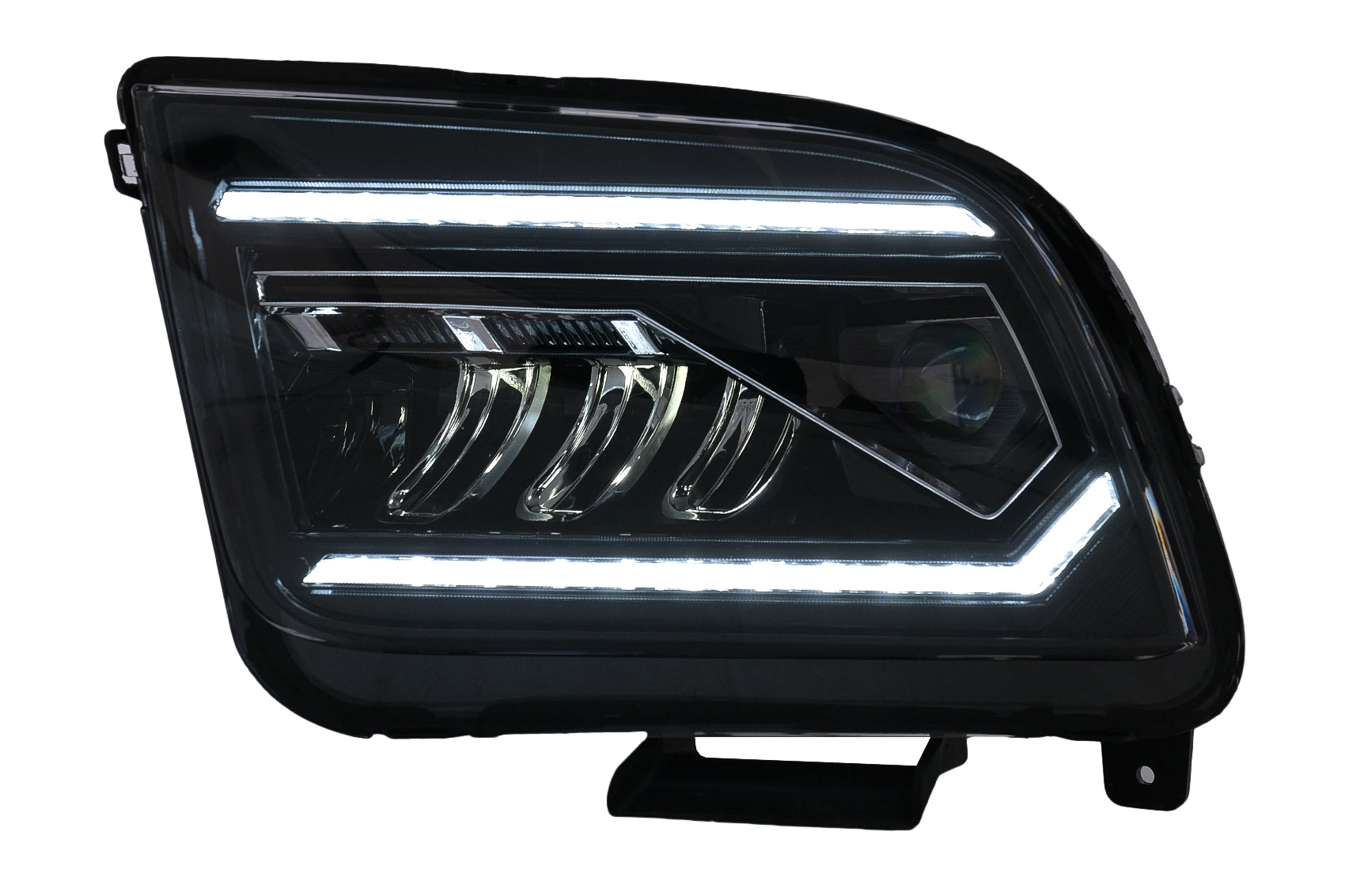 LED Scheinwerfer für Ford Mustang V Vor Facelift 2005-2009 Dynamische Blinker Carpartstuning Austria