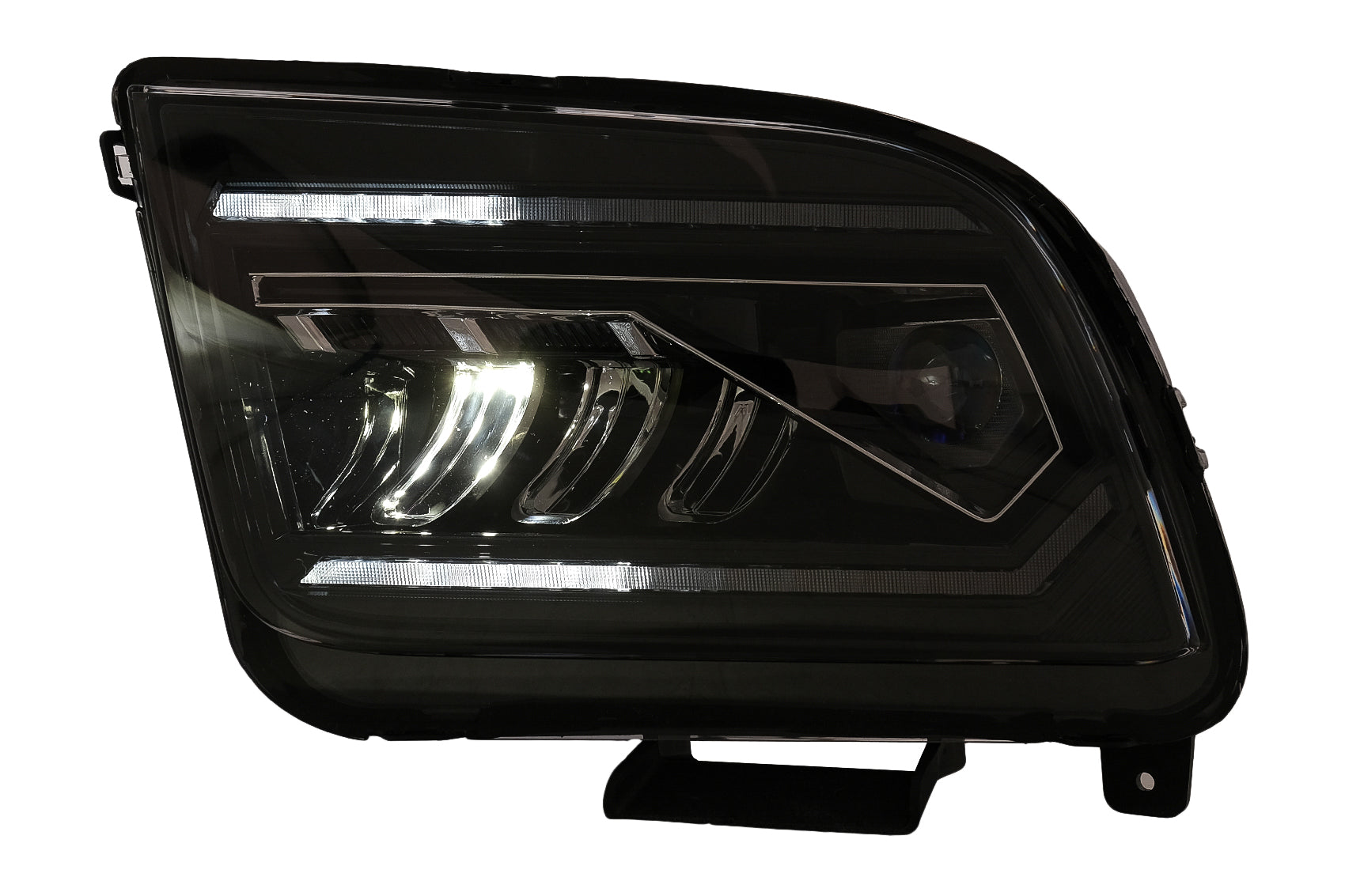 LED Scheinwerfer für Ford Mustang V Vor Facelift 2005-2009 Dynamische Blinker Carpartstuning Austria