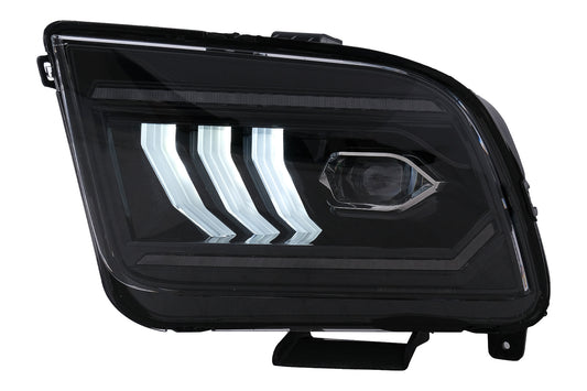 LED Scheinwerfer für Ford Mustang V Vor Facelift 2005-2009 Dynamische Blinker Carpartstuning Austria