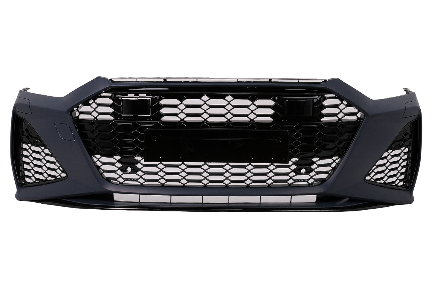 Wide Bodykit für Audi A7 4G MOPF 15-17 Stoßstange Kotflügel Motorhaube Scheinwerfer LED Carpartstuning Austria
