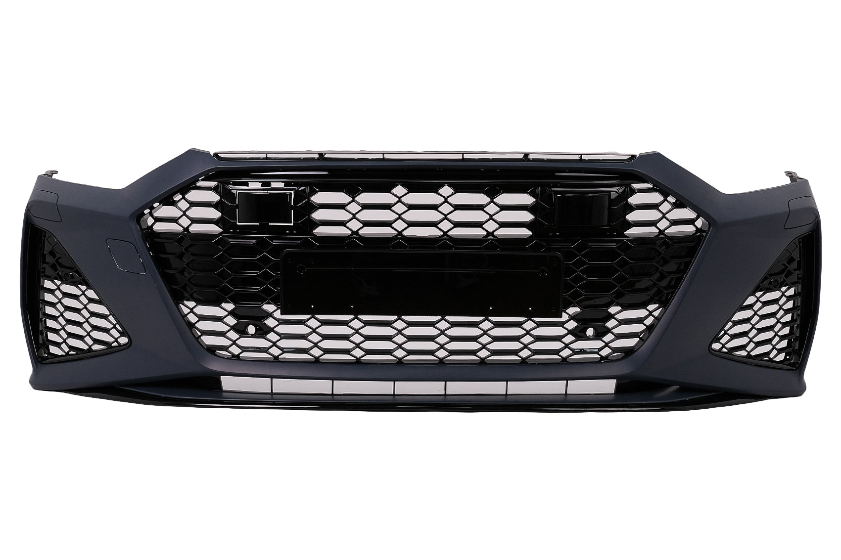 Wide Bodykit für Audi A7 4G MOPF 15-17 Stoßstange Kotflügel Motorhaube Scheinwerfer LED Carpartstuning Austria