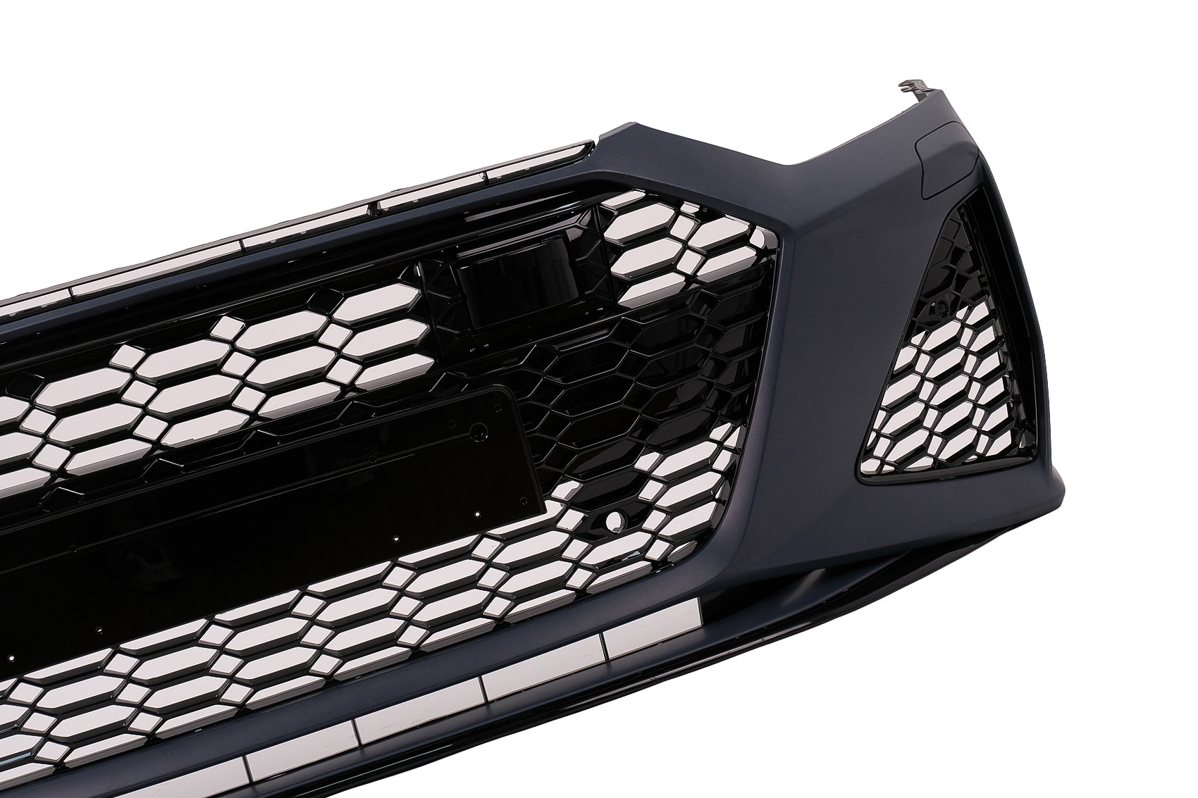 Wide Bodykit für Audi A7 4G MOPF 15-17 Stoßstange Kotflügel Motorhaube Scheinwerfer LED Carpartstuning Austria
