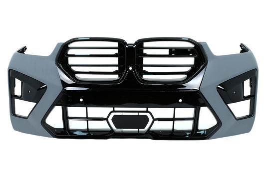 Bodykit für BMW X6 G06 LCI 2024+ X6M Design Stoßstange Radkästen Auspuffblenden Endrohre Carpartstuning Austria