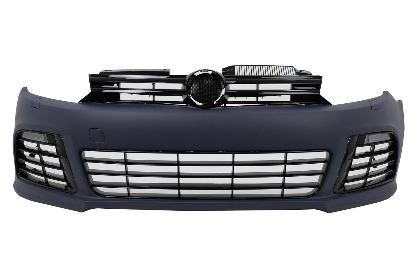 Bodykit für VW Golf 6 08-13 Hatchback R20 Look Stoßstange Kühlergrill LED Tagfahrlicht Seitenschweller Carpartstuning Austria