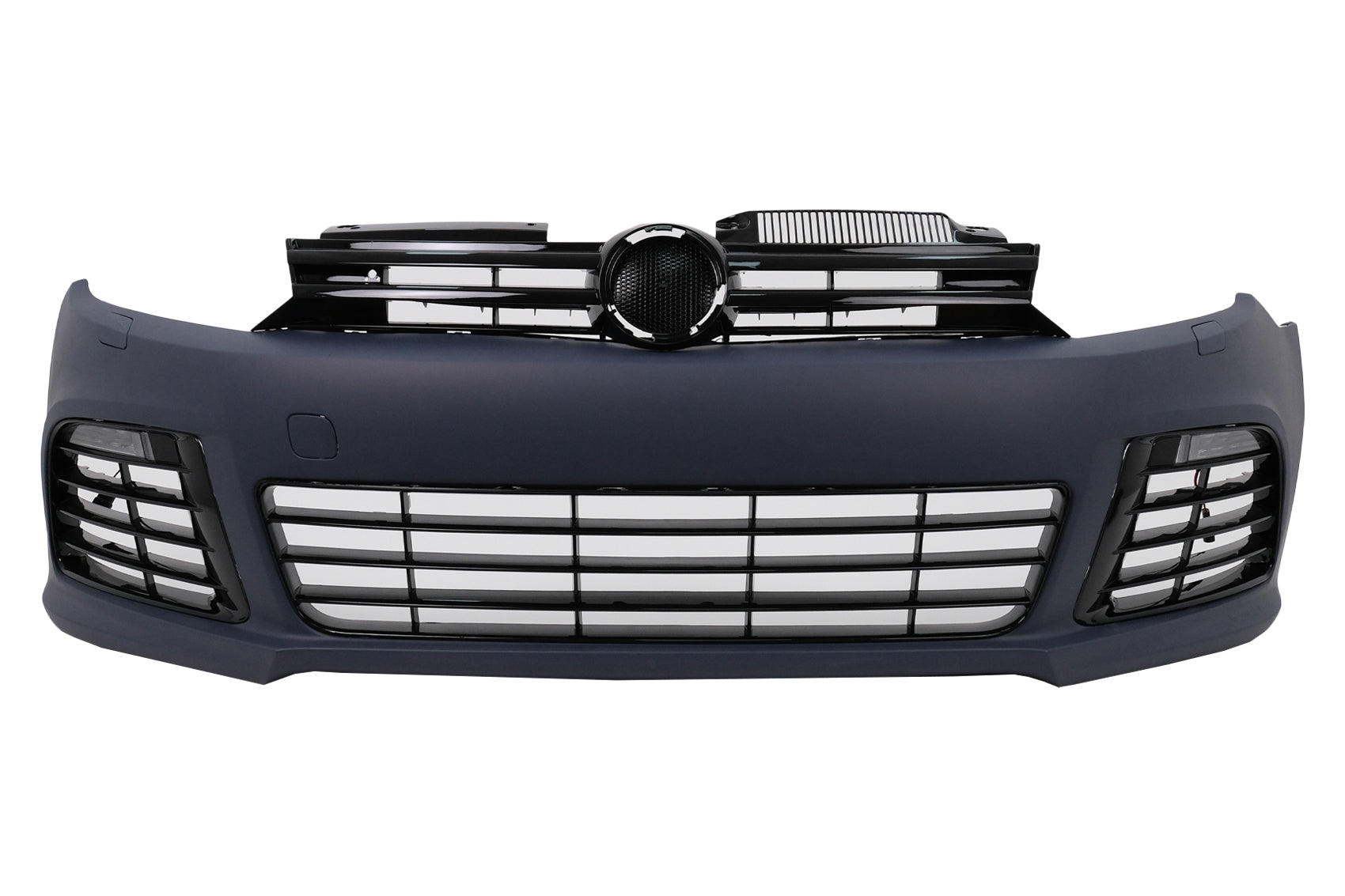 Bodykit für VW Golf 6 08-13 Hatchback R20 Look Stoßstange Kühlergrill LED Tagfahrlicht Seitenschweller Carpartstuning Austria