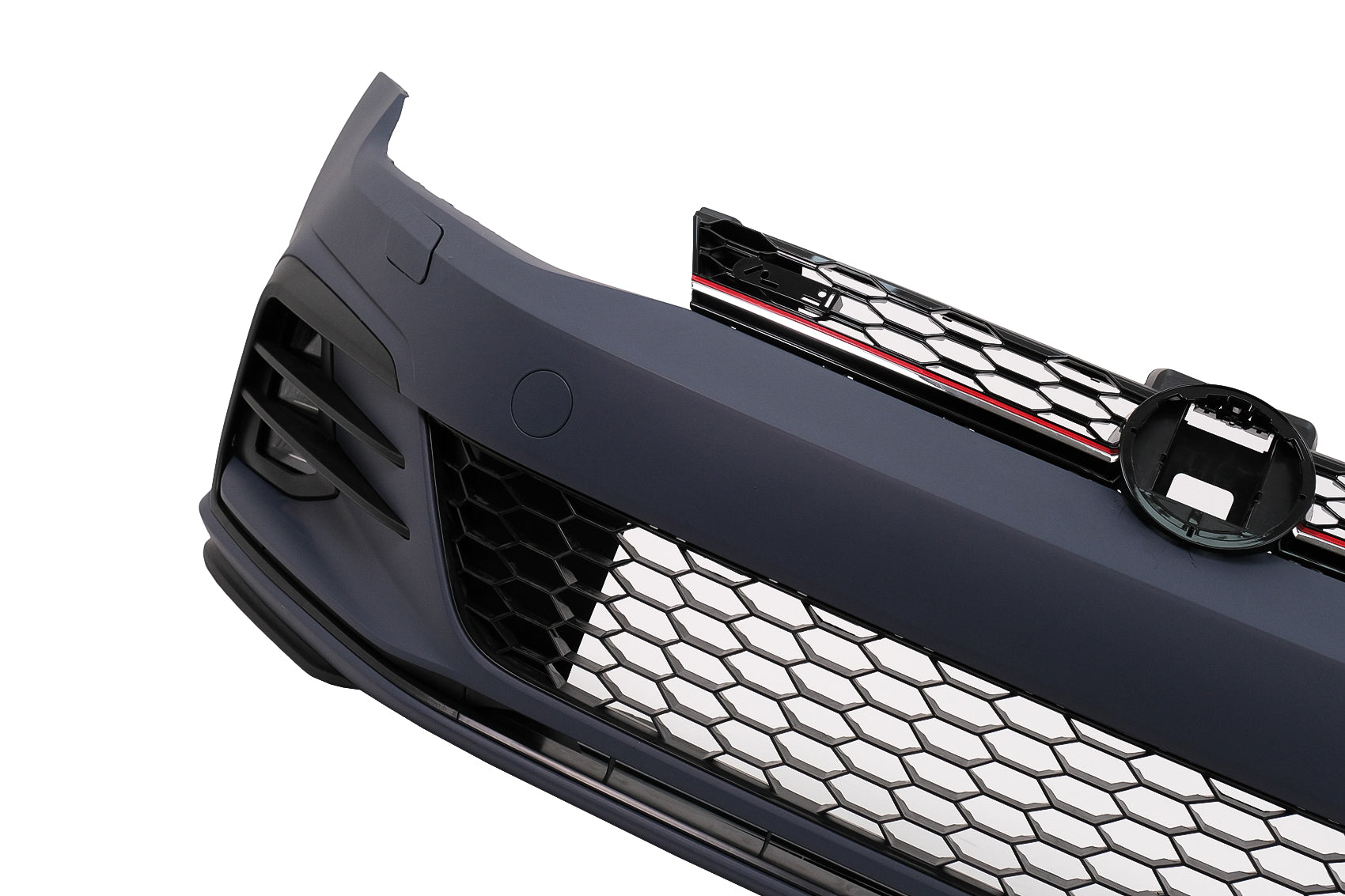 Bodykit für VW Golf 7.5 Facelift Hatchback 17-20 GTI Design Stoßstange Kühlergrill Seitenschweller Carpartstuning Austria