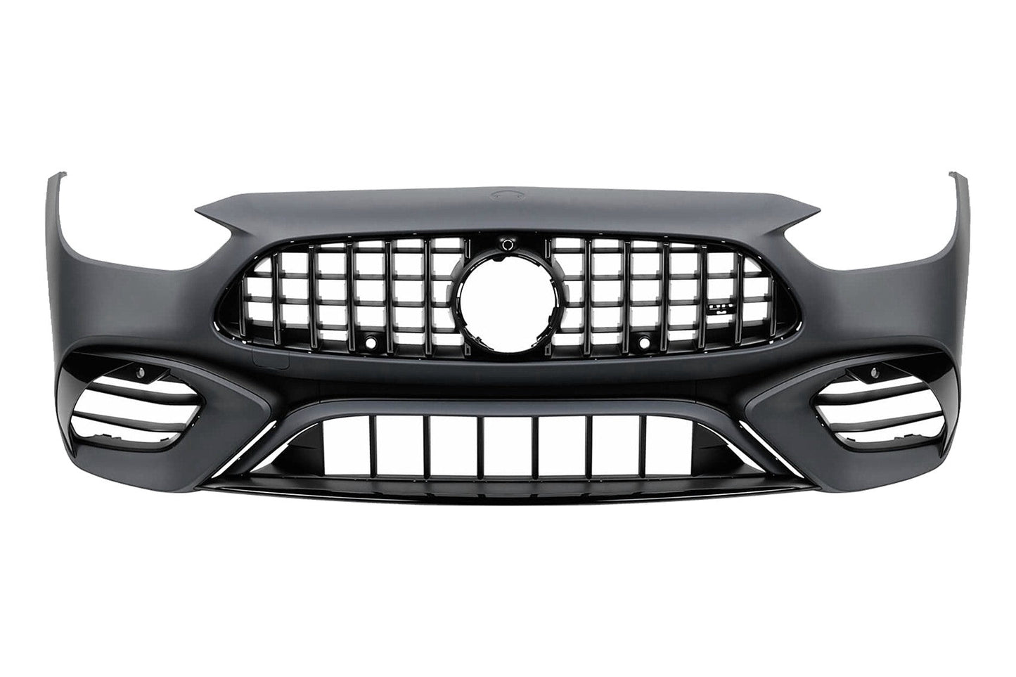 Bodykit für Mercedes C-Klasse W206 Limousine 2021- C63 Design Stoßfänger Seitenschweller Carpartstuning Austria