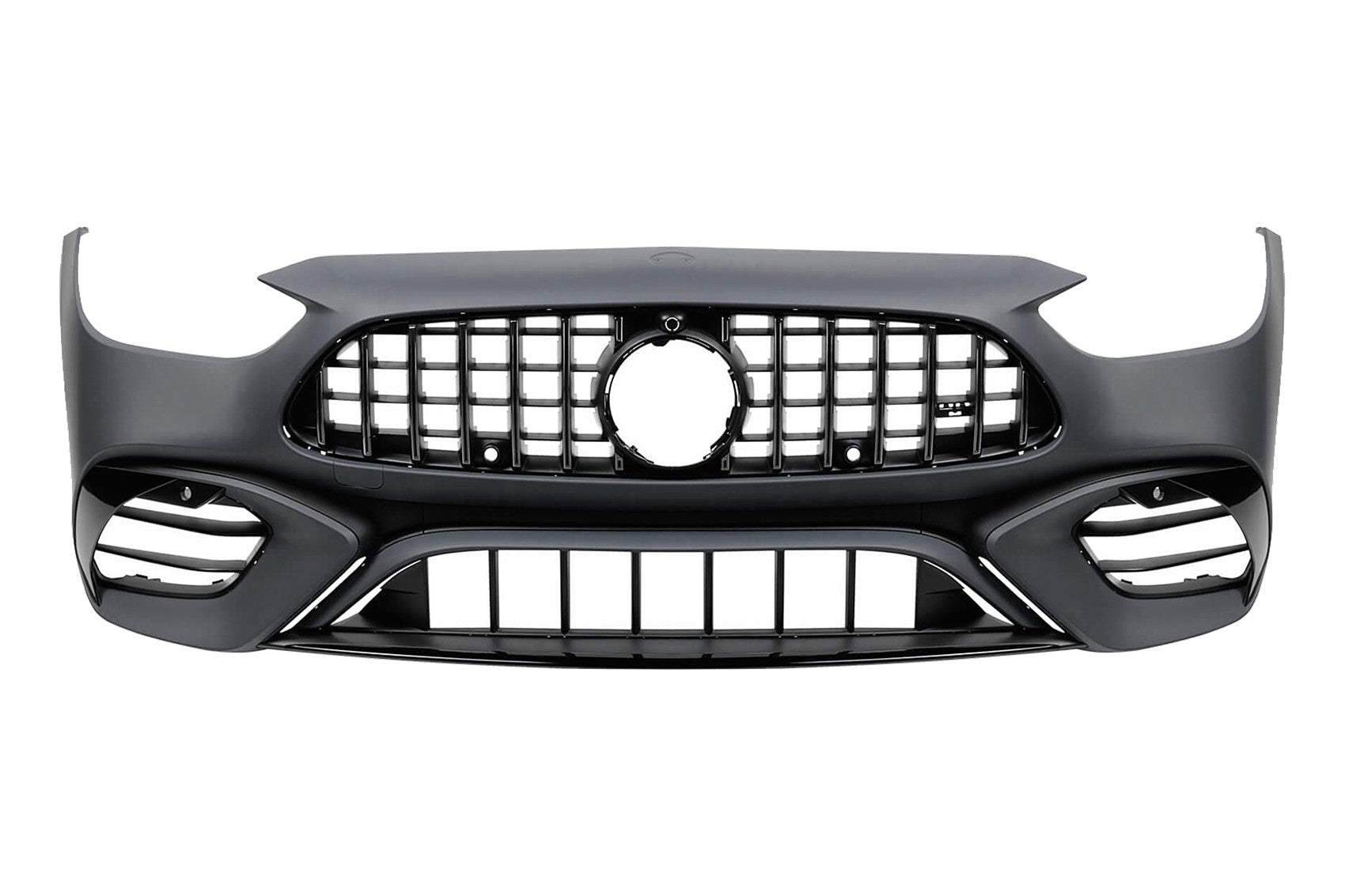 Bodykit für Mercedes C-Klasse W206 Limousine 2021- C63 Design Stoßfänger Seitenschweller Carpartstuning Austria