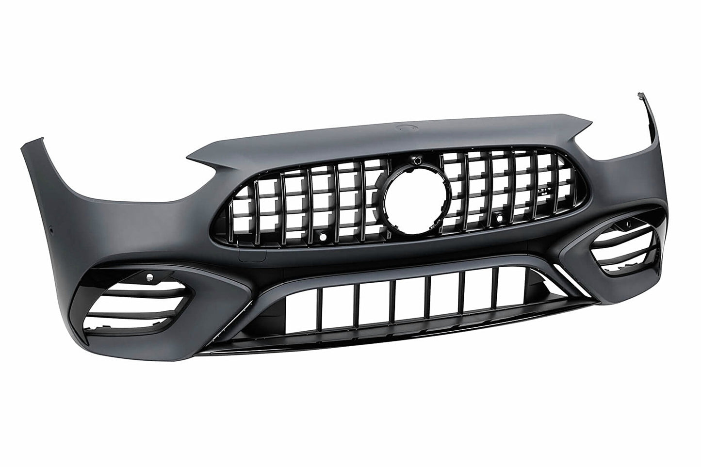 Bodykit für Mercedes C-Klasse W206 Limousine 2021- C63 Design Stoßfänger Seitenschweller Carpartstuning Austria