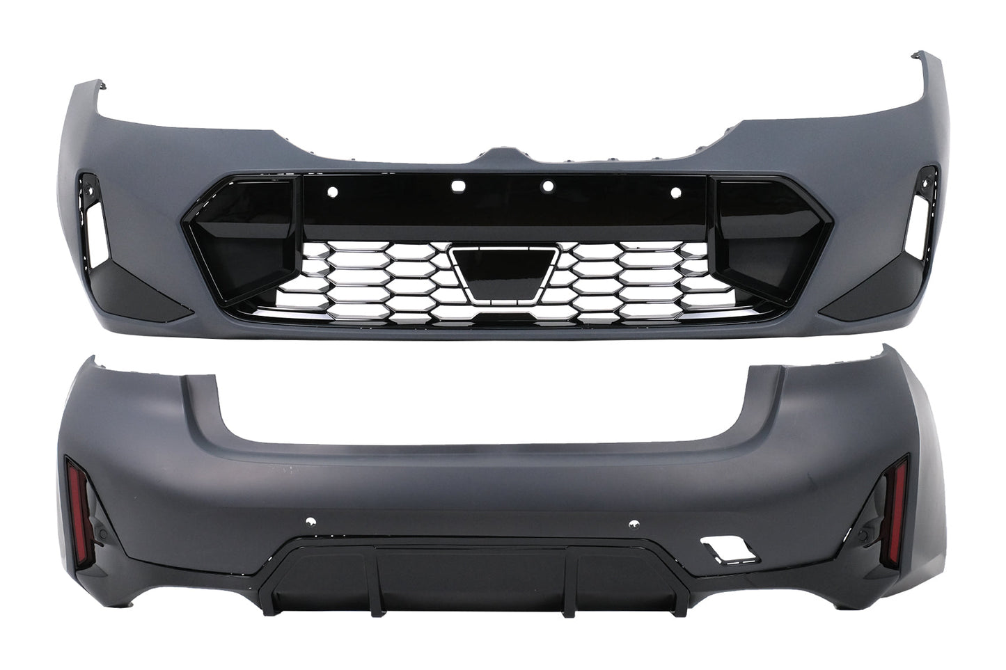BodyKit für BMW 3er G20 LCI 2023-Limousine M-Tech Design Stoßfänger Stoßstange Carpartstuning Austria