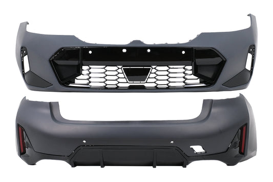 BodyKit für BMW 3er G20 LCI 2023-Limousine M-Tech Design Stoßfänger Stoßstange Carpartstuning Austria