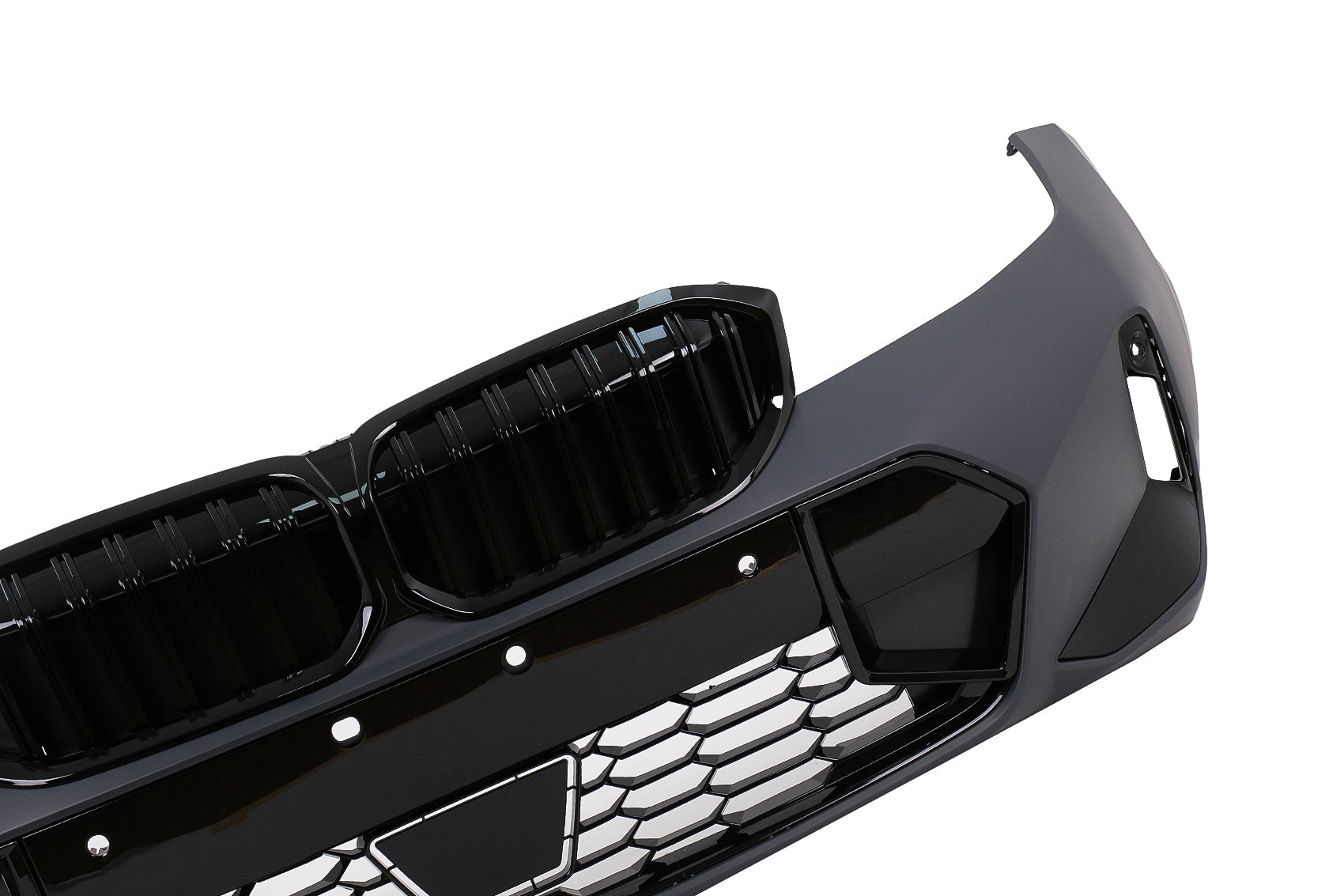 Bodykit für BMW 3er G20 Limousine 18-22 Upgrade auf LCI-Look Stoßstange Scheinwerfer Carpartstuning Austria