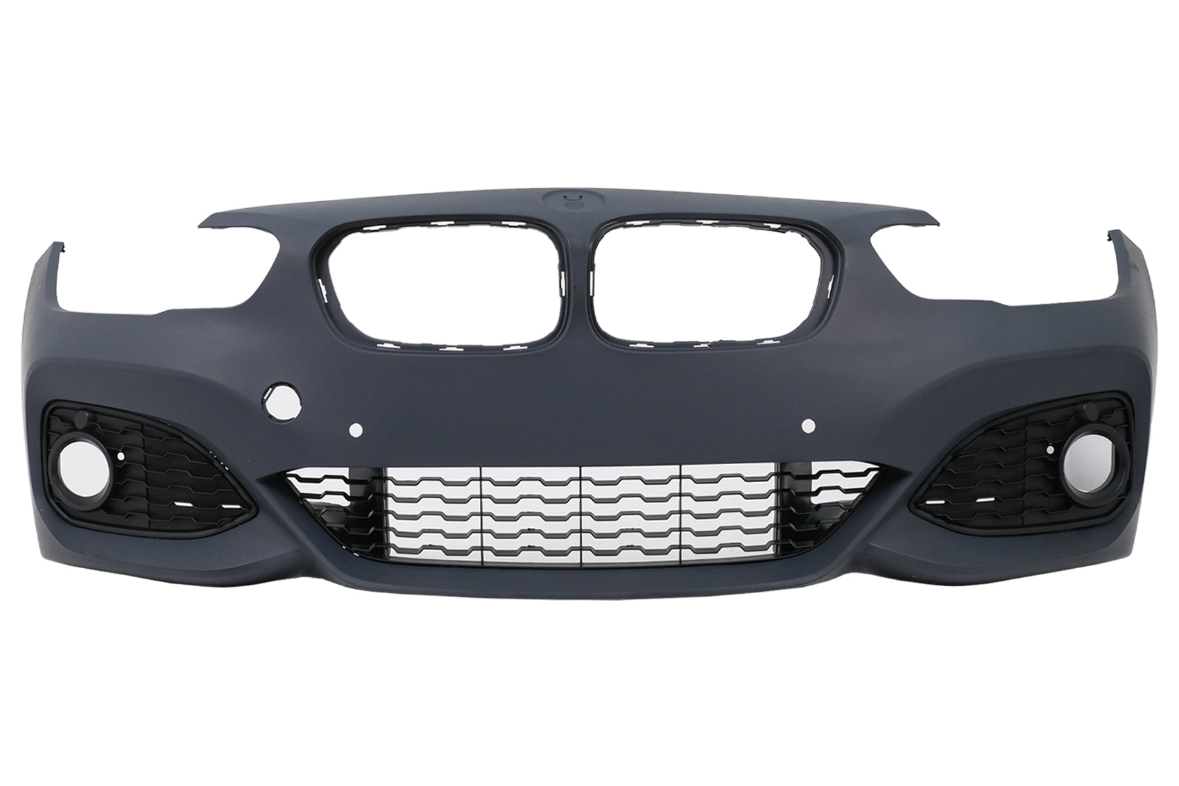 Bodykit für BMW 1er F20 LCI 2015-2018 Stoßfänger Seitenschweller M-Technik-Look Carpartstuning Austria