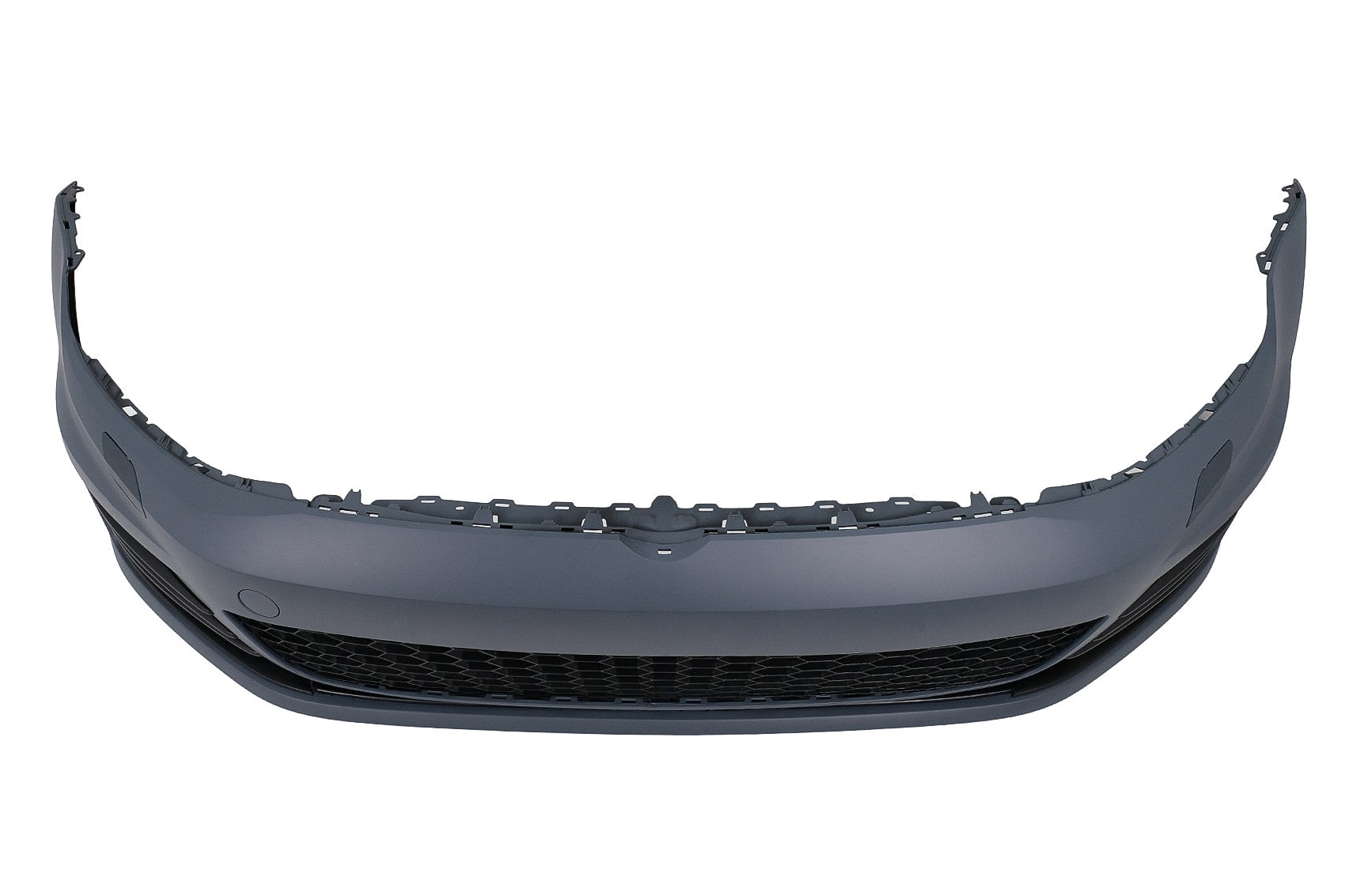 Frontstoßstange für VW Golf VII 7 5G 13-17 Gitter GTI Look Carpartstuning Austria