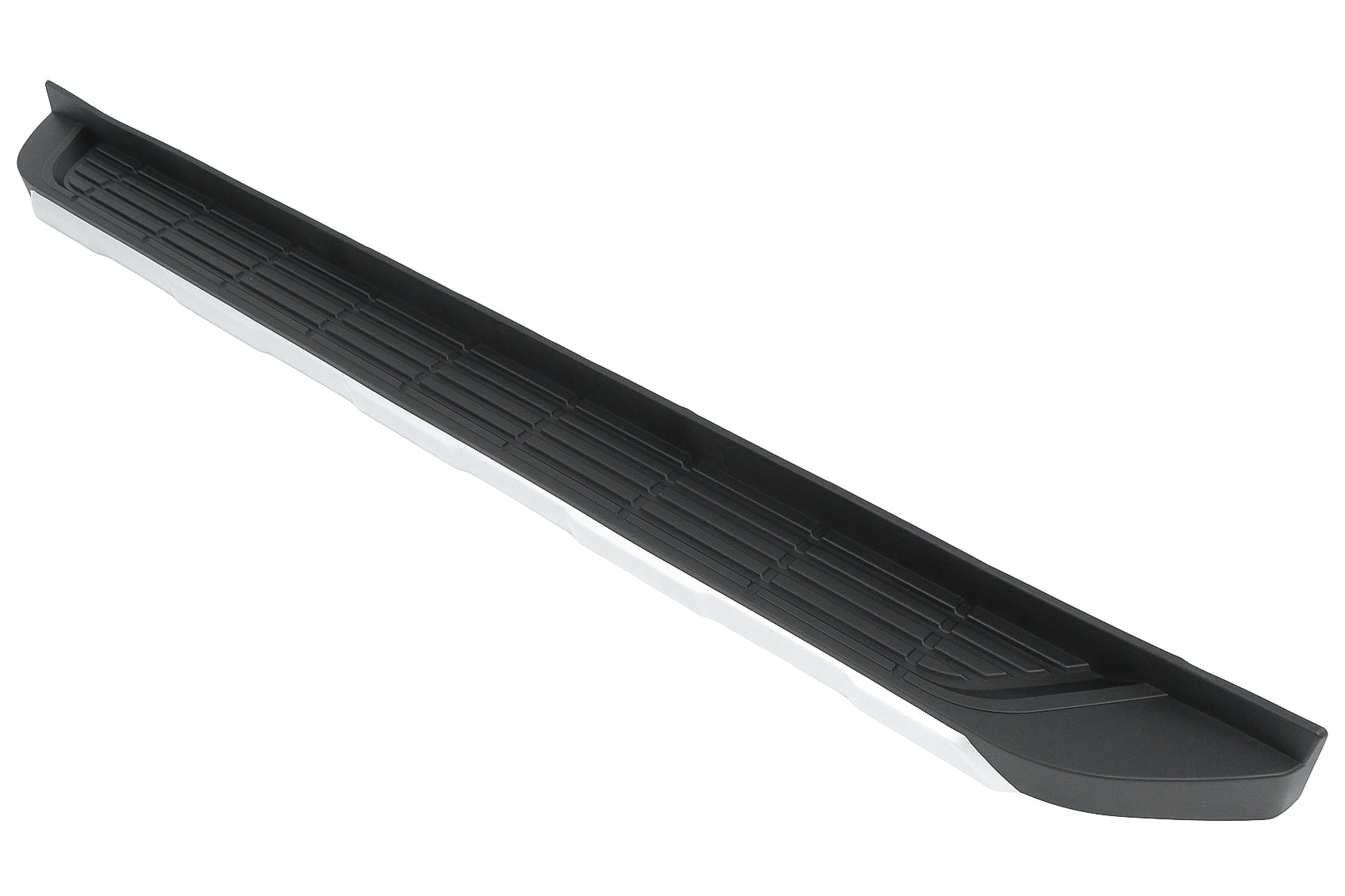 Dachträger für Ford Ranger T6 T7 T8 Doppelkabine 2012-2020 Silber Carpartstuning Austria