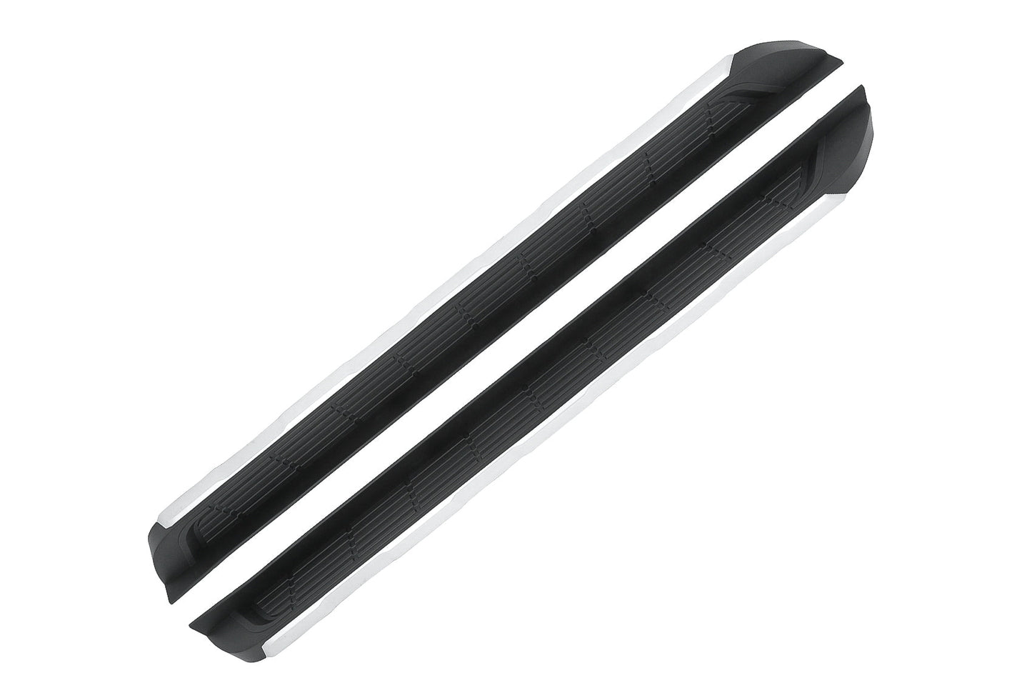Dachträger für Ford Ranger T6 T7 T8 Doppelkabine 2012-2020 Silber Carpartstuning Austria