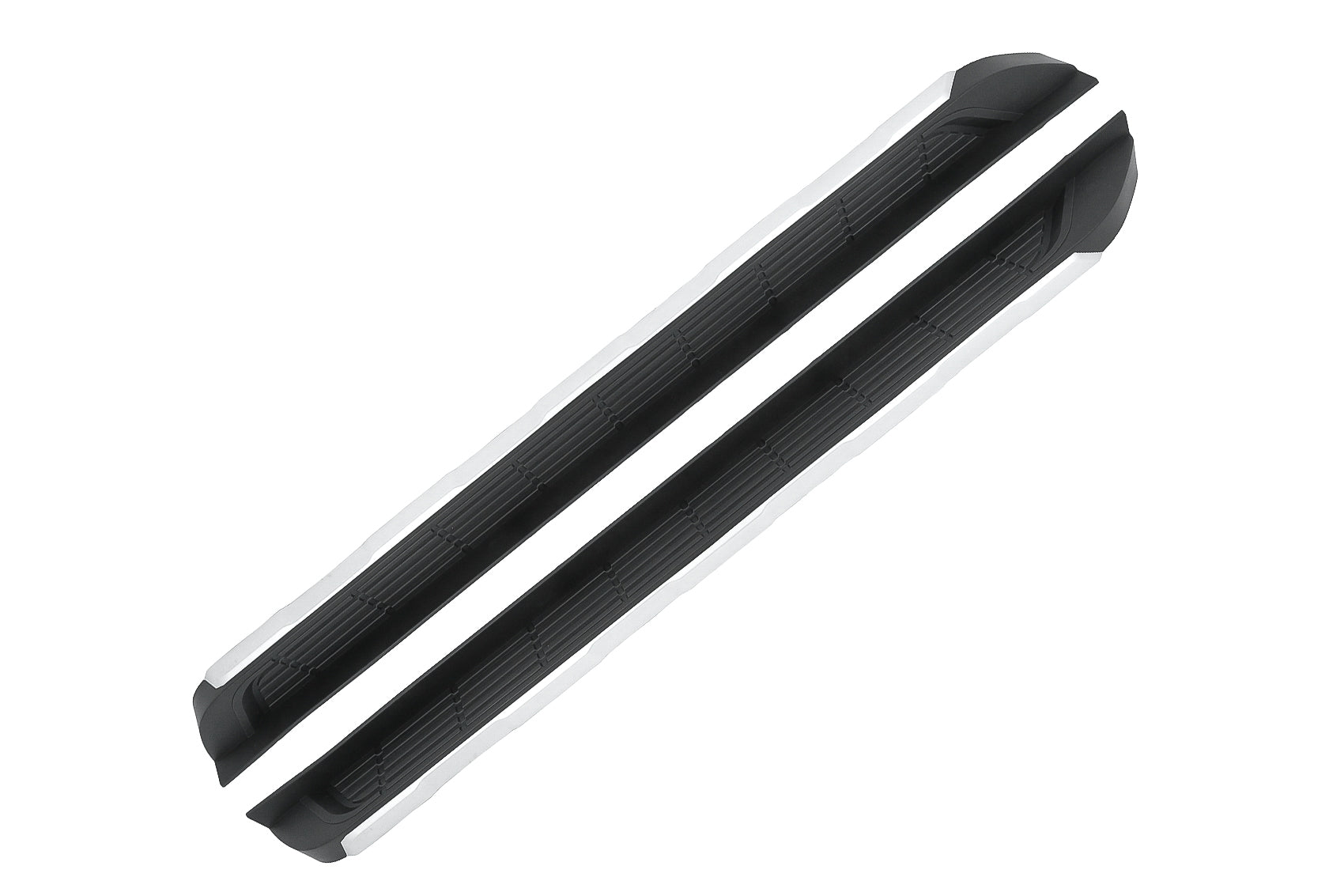 Dachträger für Ford Ranger T6 T7 T8 Doppelkabine 2012-2020 Silber Carpartstuning Austria