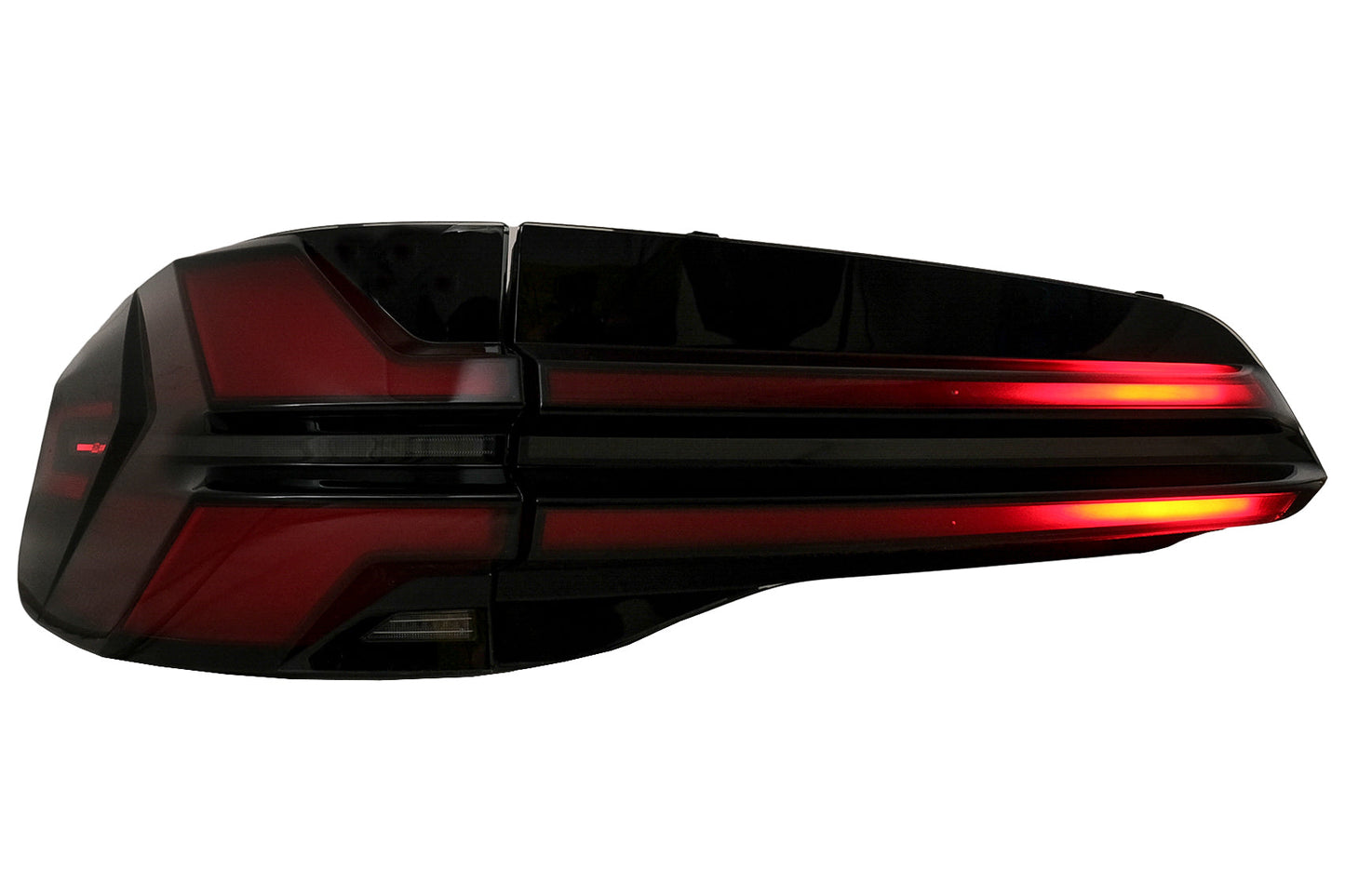 LED-Rücklichter für BMW X5 G05 (2019-2022), Upgrade auf 2024 LCI Design Carpartstuning Austria