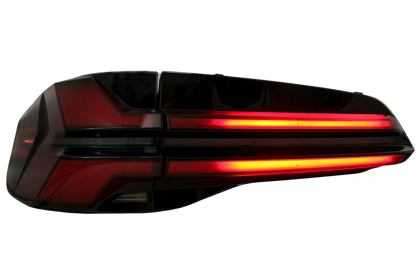 LED-Rücklichter für BMW X5 G05 (2019-2022), Upgrade auf 2024 LCI Design Carpartstuning Austria