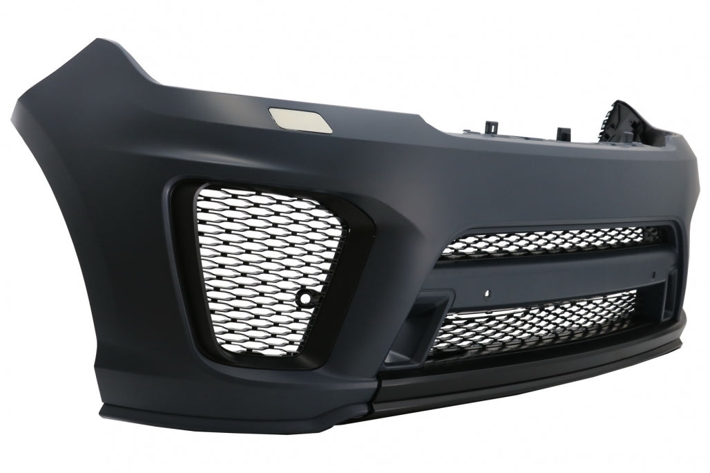 Body Kit für Sport L494 13-17 Stoßstangen-Kotflügel Umbau auf SVR-Look 2019 Carpartstuning Austria