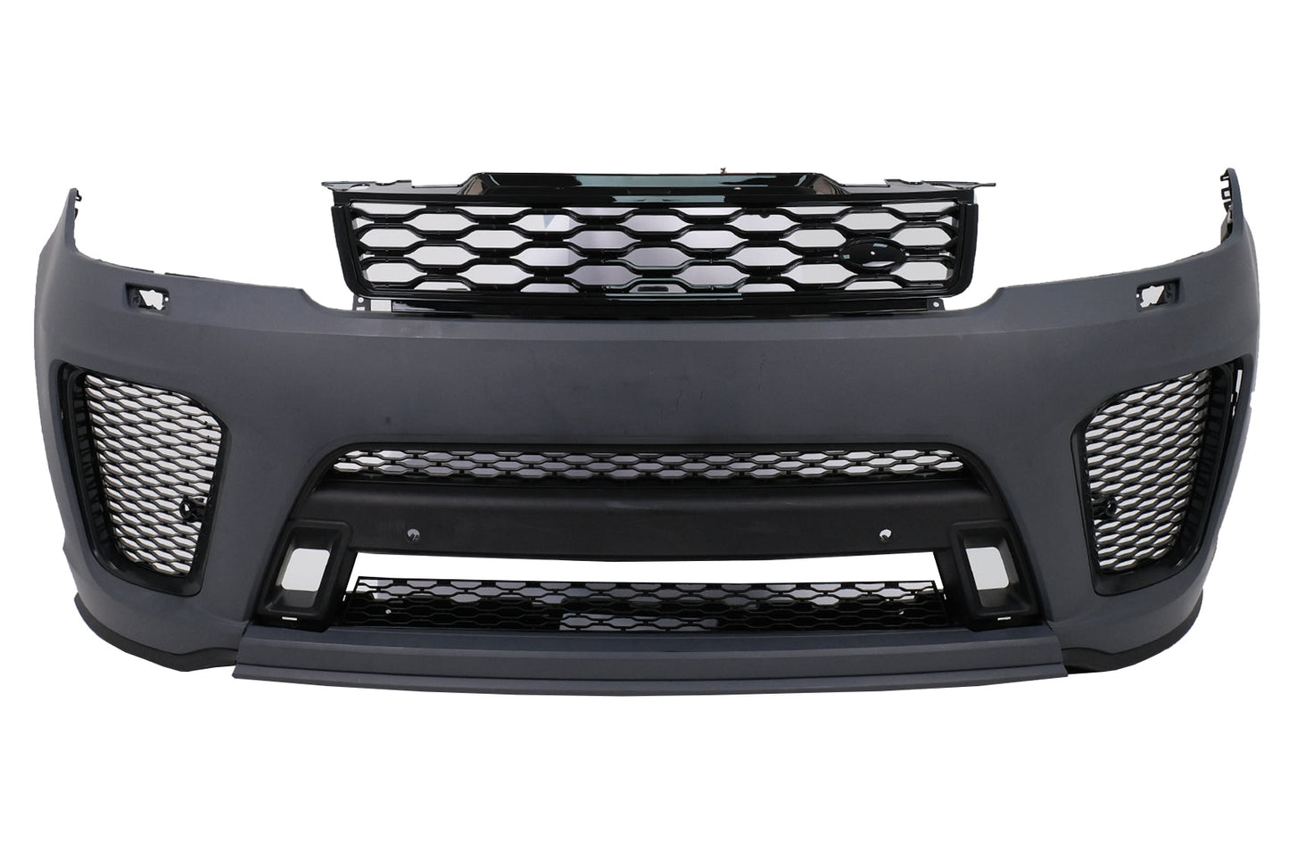 Bodykit für Range Rover Sport L494 2013-2017 Umstellung 2019 Optik Stoßfänge Kotflügel Carpartstuning Austria