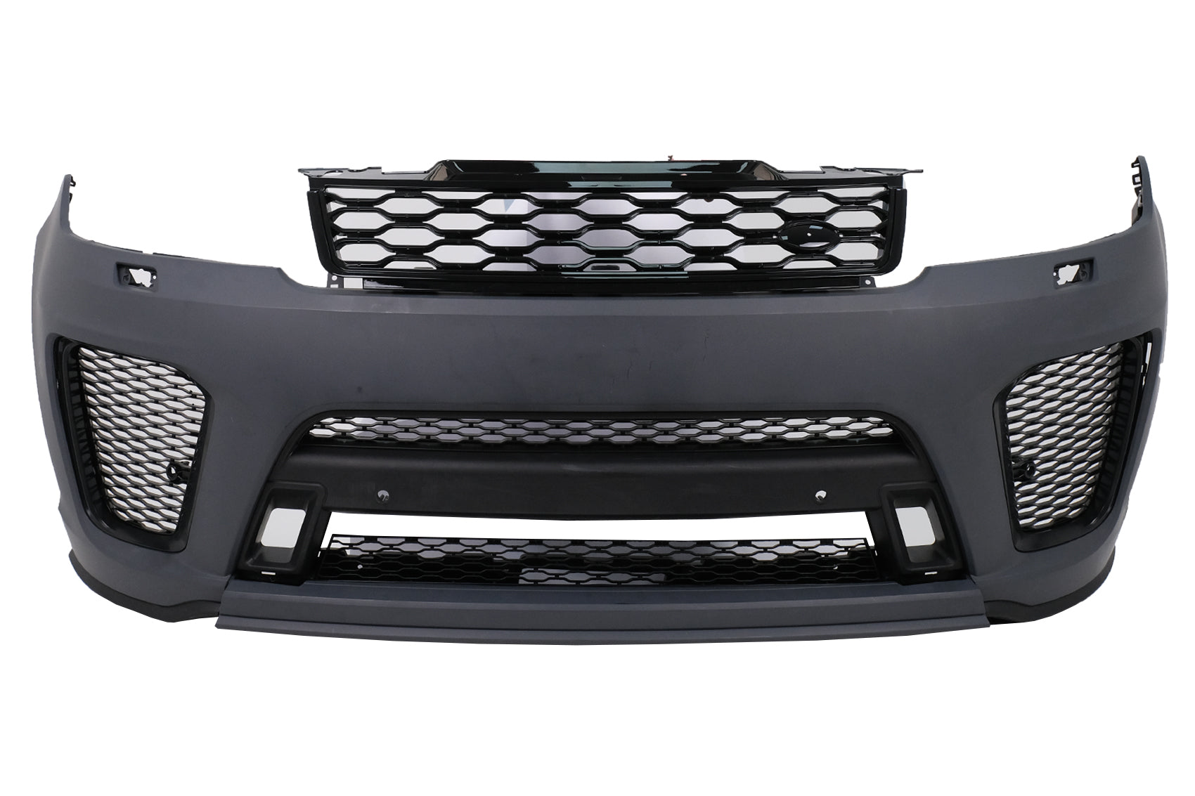 Bodykit für Range Rover Sport L494 2013-2017 Umstellung 2019 Optik Stoßfänge Kotflügel Carpartstuning Austria