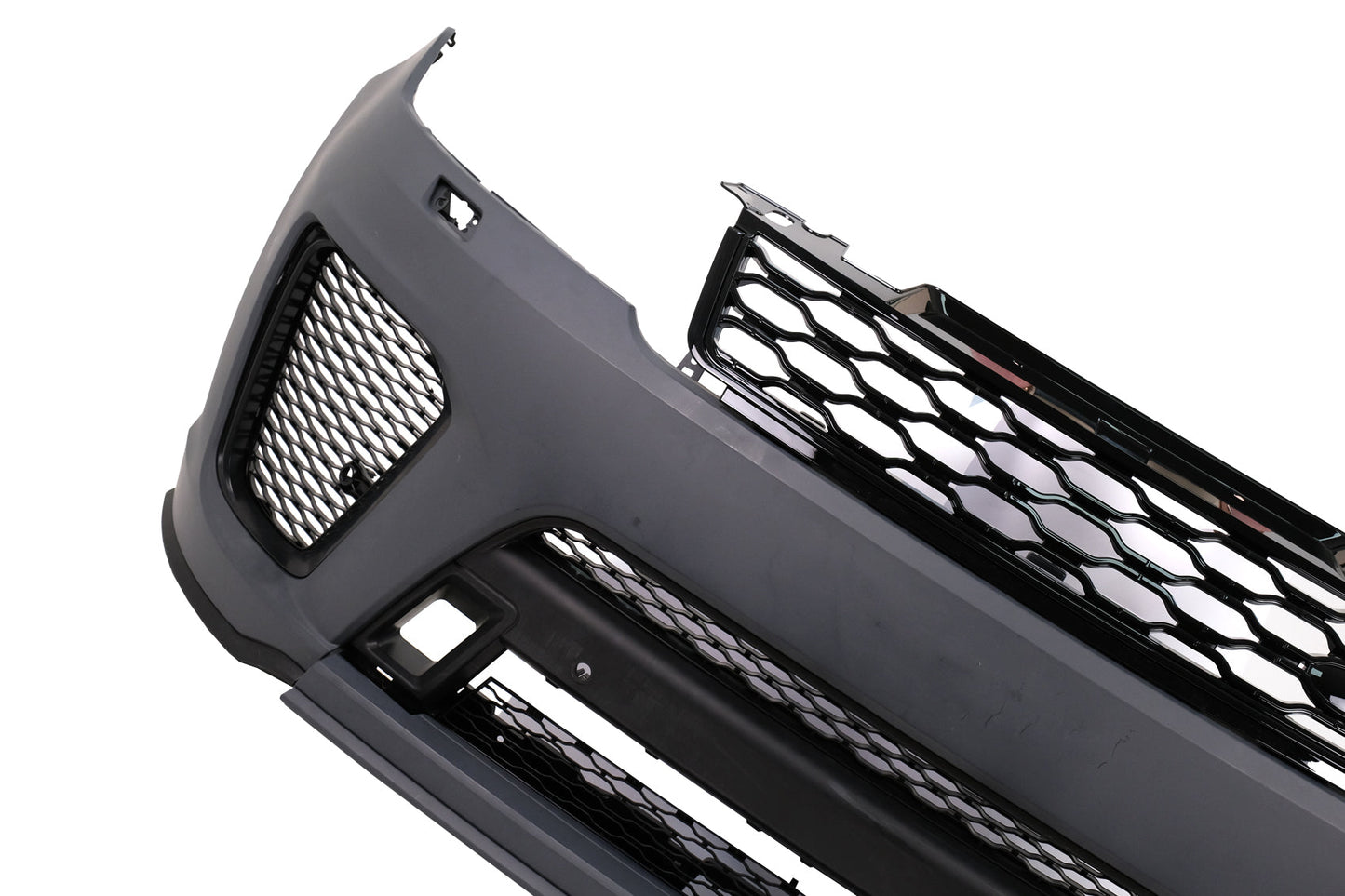 Bodykit für Range Rover Sport L494 2013-2017 Umstellung 2019 Optik Stoßfänge Kotflügel Carpartstuning Austria