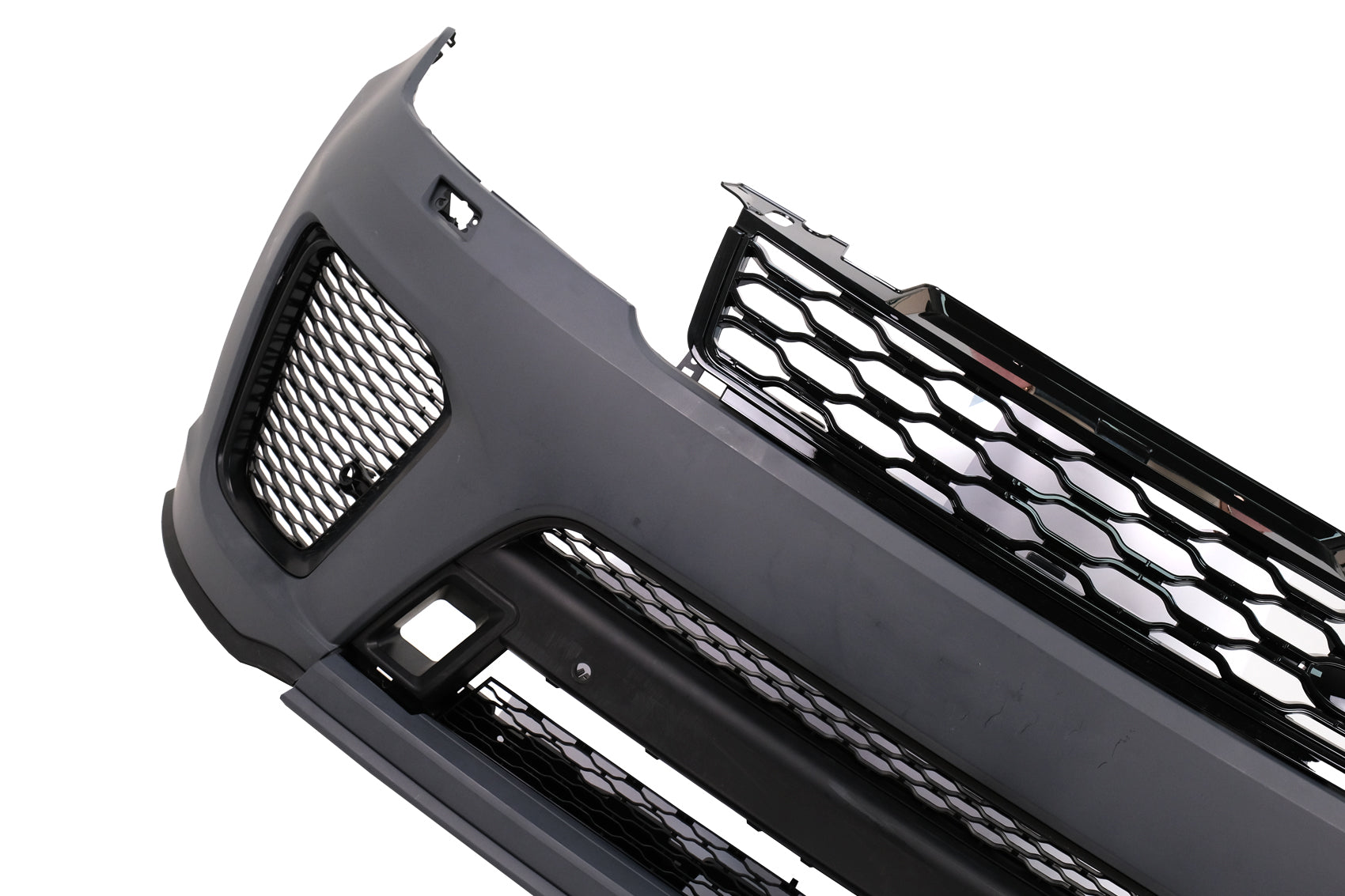 Bodykit für Range Rover Sport L494 2013-2017 Umstellung 2019 Optik Stoßfänge Kotflügel Carpartstuning Austria