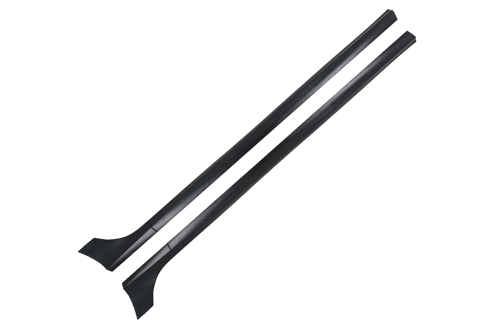 Seitenschweller für VW Golf 5 V MK5 2003-2007 GTI Design Side Skirts Carpartstuning Austria
