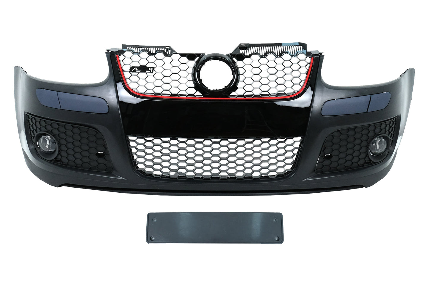 Stoßstange für VW Golf V 5 MK5 03-07 Kühlergrill GTI Design Nebelscheinwerfer Carpartstuning Austria