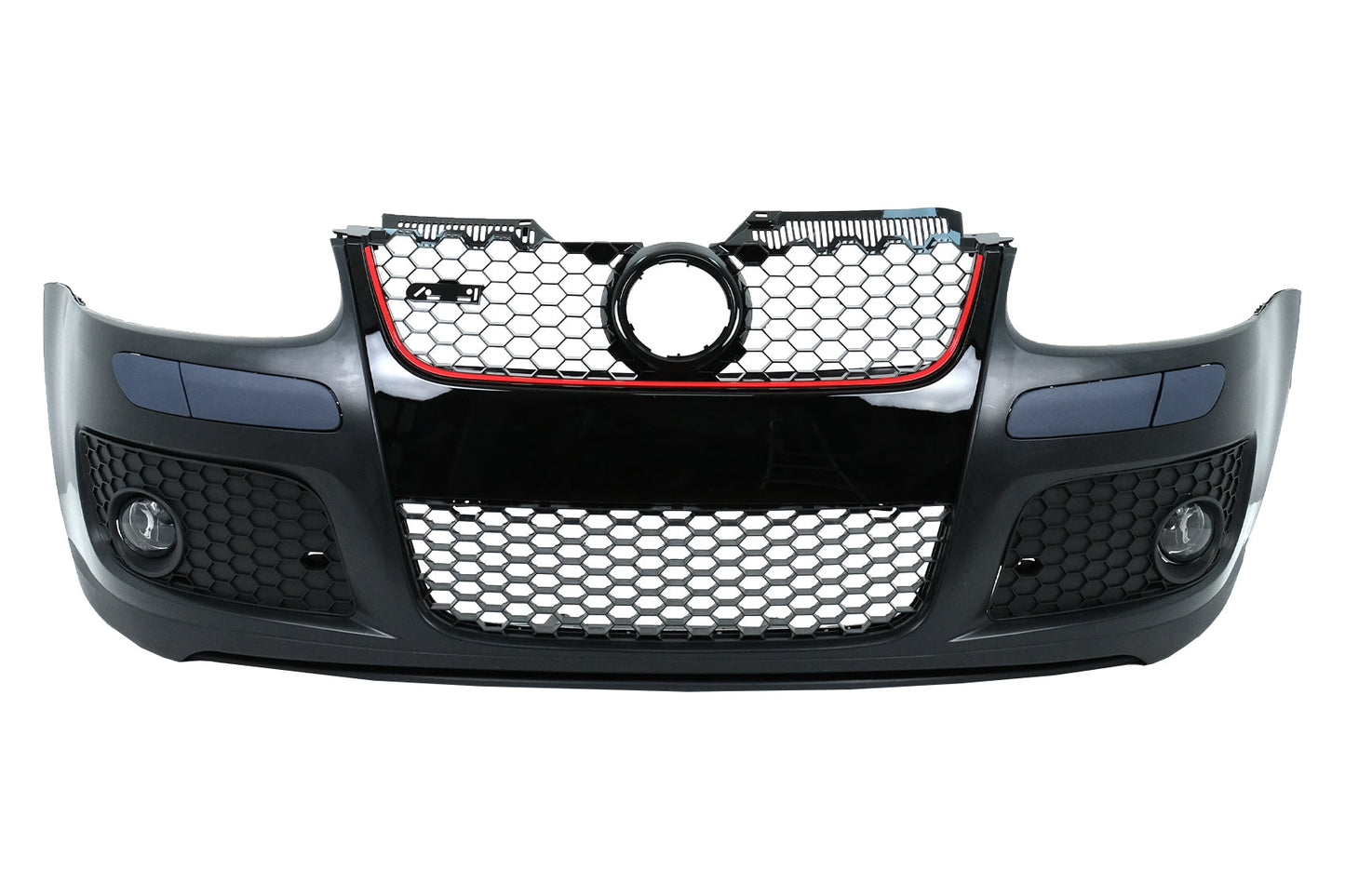 Stoßstange für VW Golf V 5 MK5 03-07 Kühlergrill GTI Design Nebelscheinwerfer Carpartstuning Austria