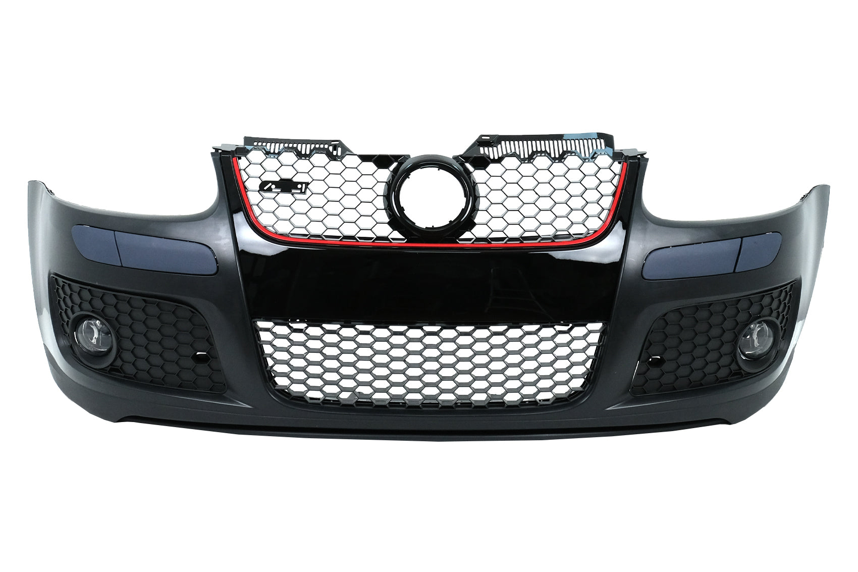 Stoßstange für VW Golf V 5 MK5 03-07 Kühlergrill GTI Design Nebelscheinwerfer Carpartstuning Austria