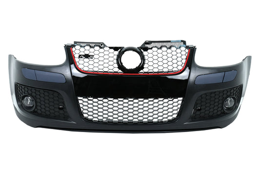 Stoßstange für VW Golf V 5 MK5 03-07 Kühlergrill GTI Design Nebelscheinwerfer Carpartstuning Austria