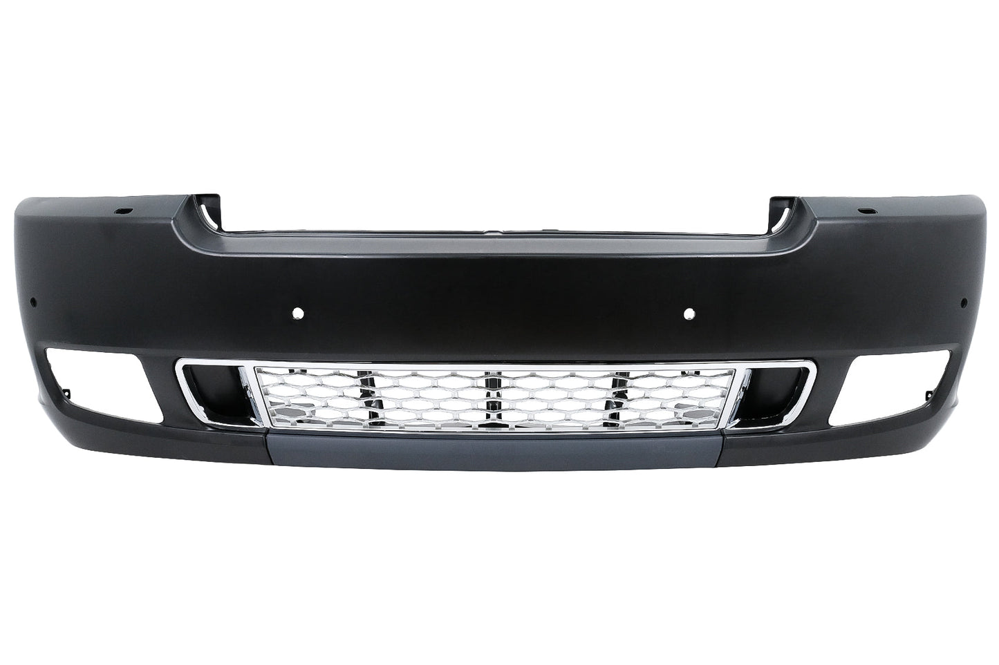Kit für Rover Vogue L322 02-12 Schwarz Silber Gitter Auflage Autobiography Look Carpartstuning Austria